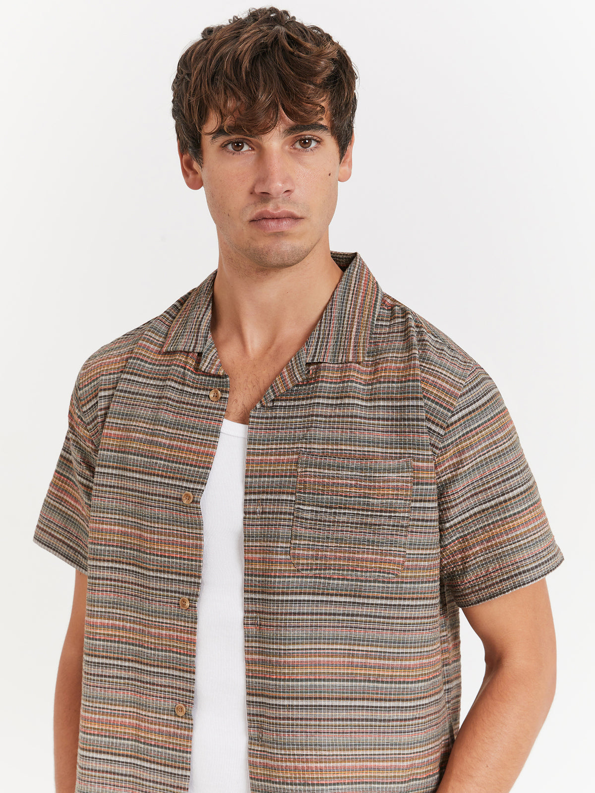 Article One Django Shirt | Artichoke