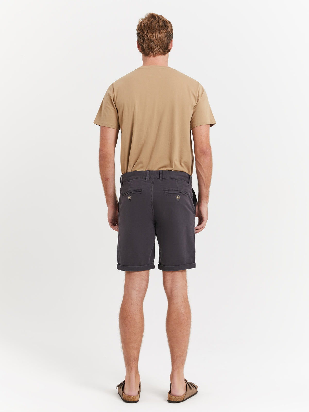 Article One Ellis Chino Shorts | Coal