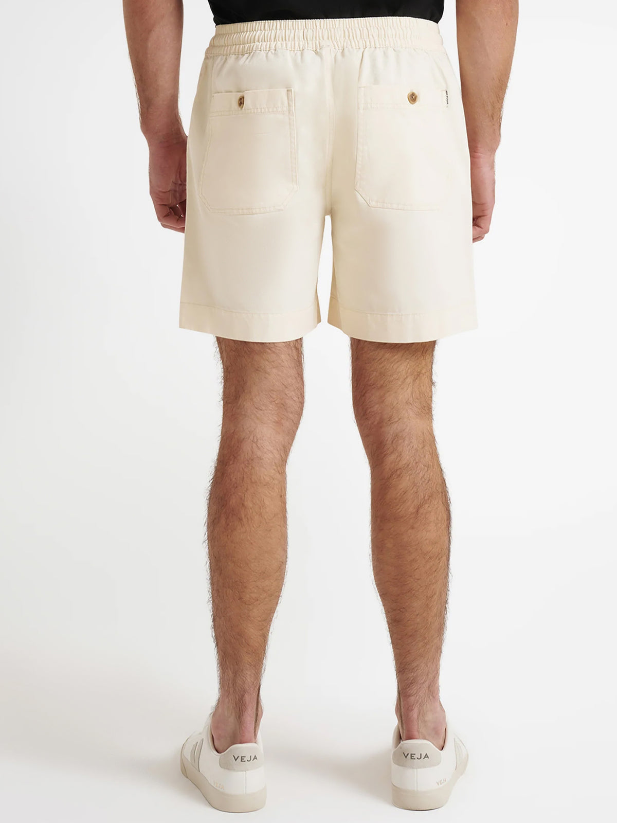 Article One Yael Shorts | Ivory