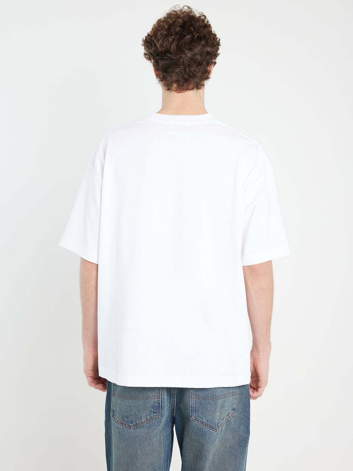 Article One Box T-Shirt | White