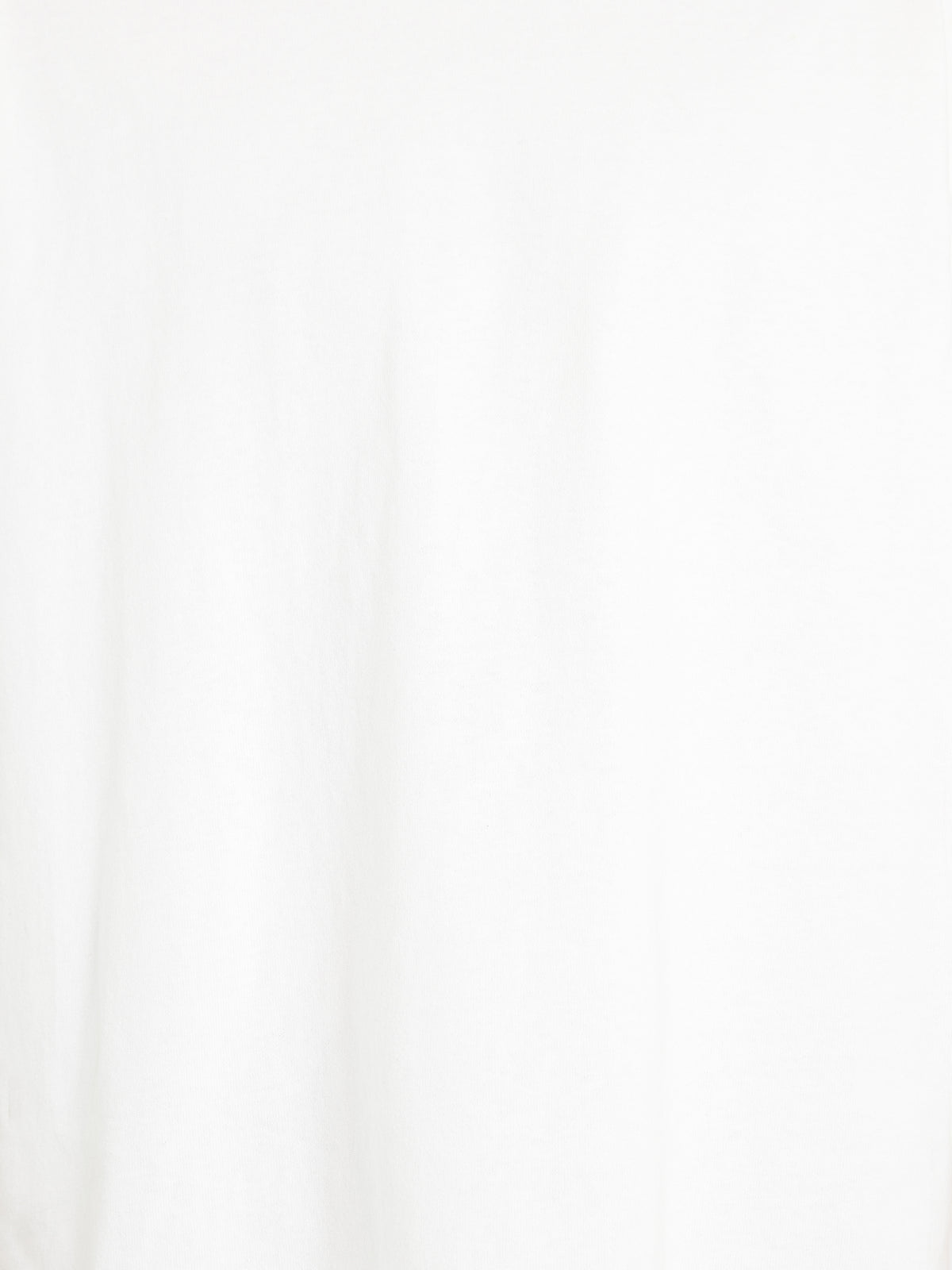 Article One Box T-Shirt | White