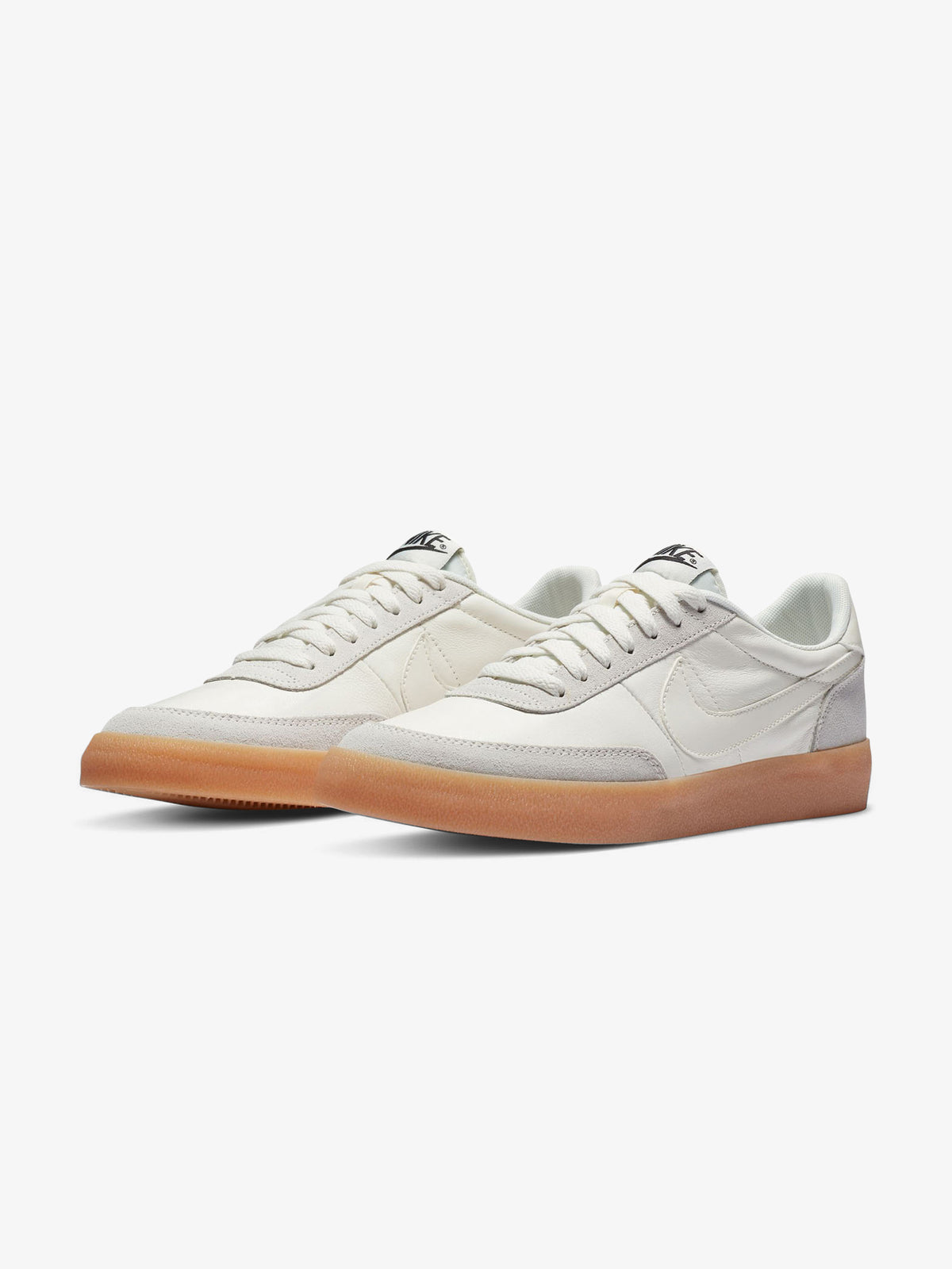 Nike Men's Nike Killshot 2 Leather | SAIL/SAIL-GUM YELLOW-BLACK