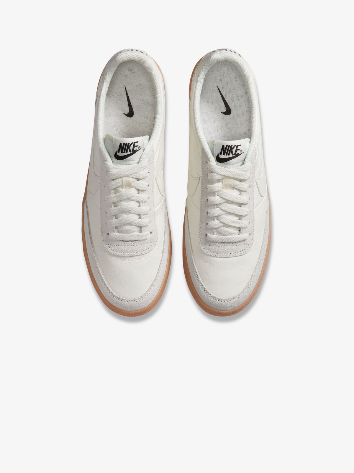 Nike Men's Nike Killshot 2 Leather | SAIL/SAIL-GUM YELLOW-BLACK