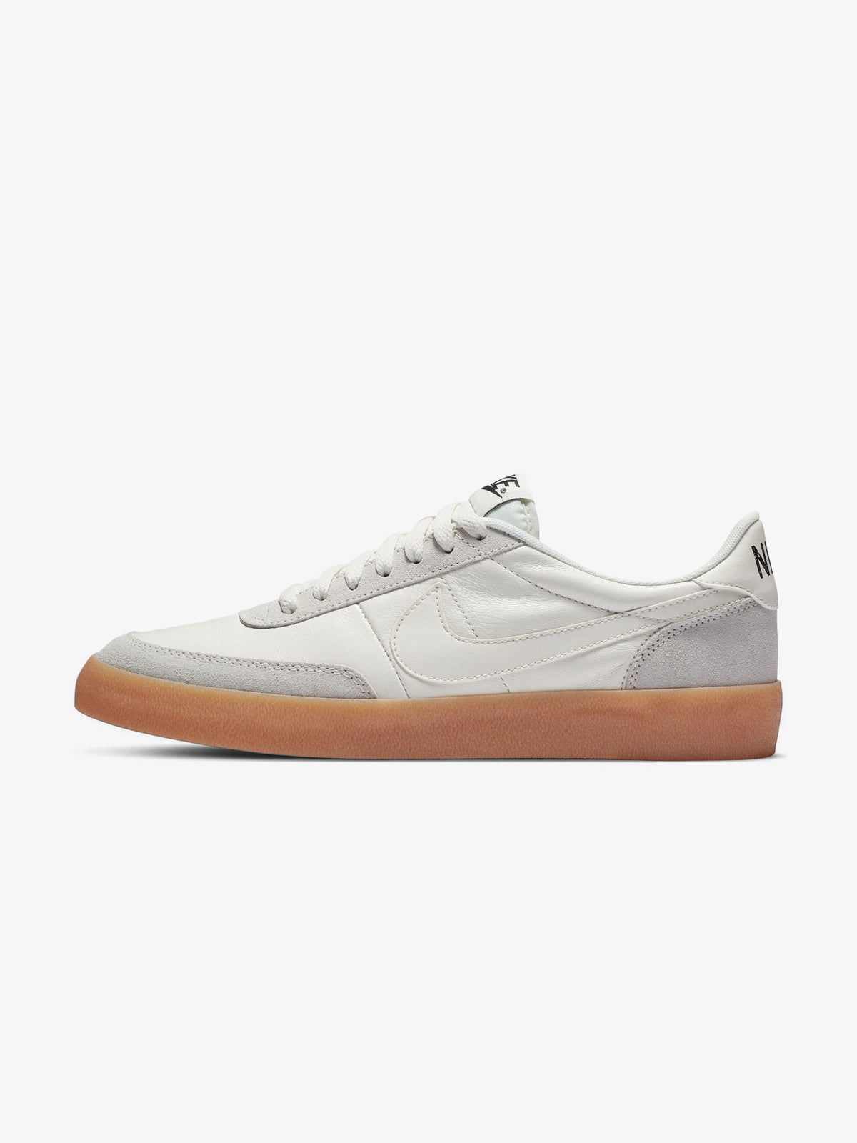 Nike Men's Nike Killshot 2 Leather | SAIL/SAIL-GUM YELLOW-BLACK