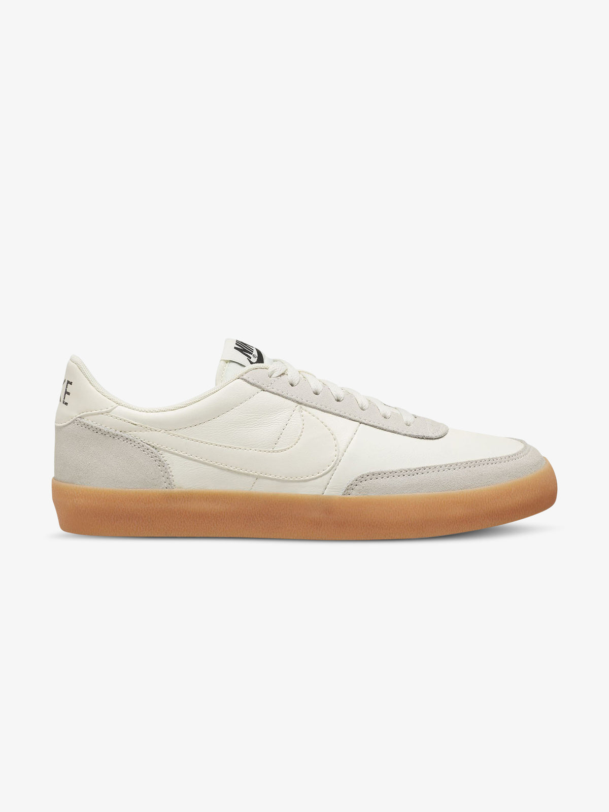 Nike Men's Nike Killshot 2 Leather | SAIL/SAIL-GUM YELLOW-BLACK
