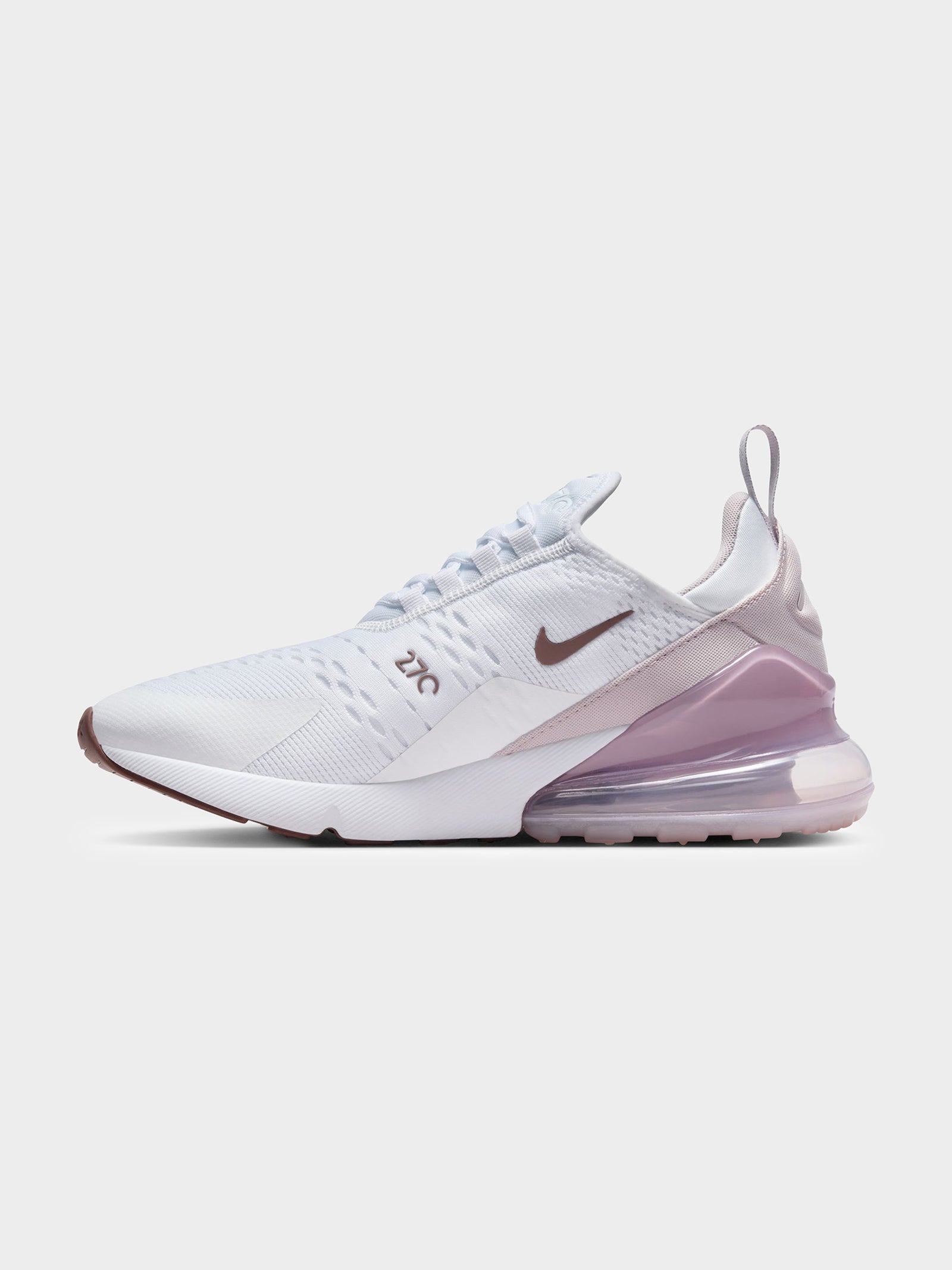 Pink Women's Air Max 270 React Pumice/white Purple Air 270