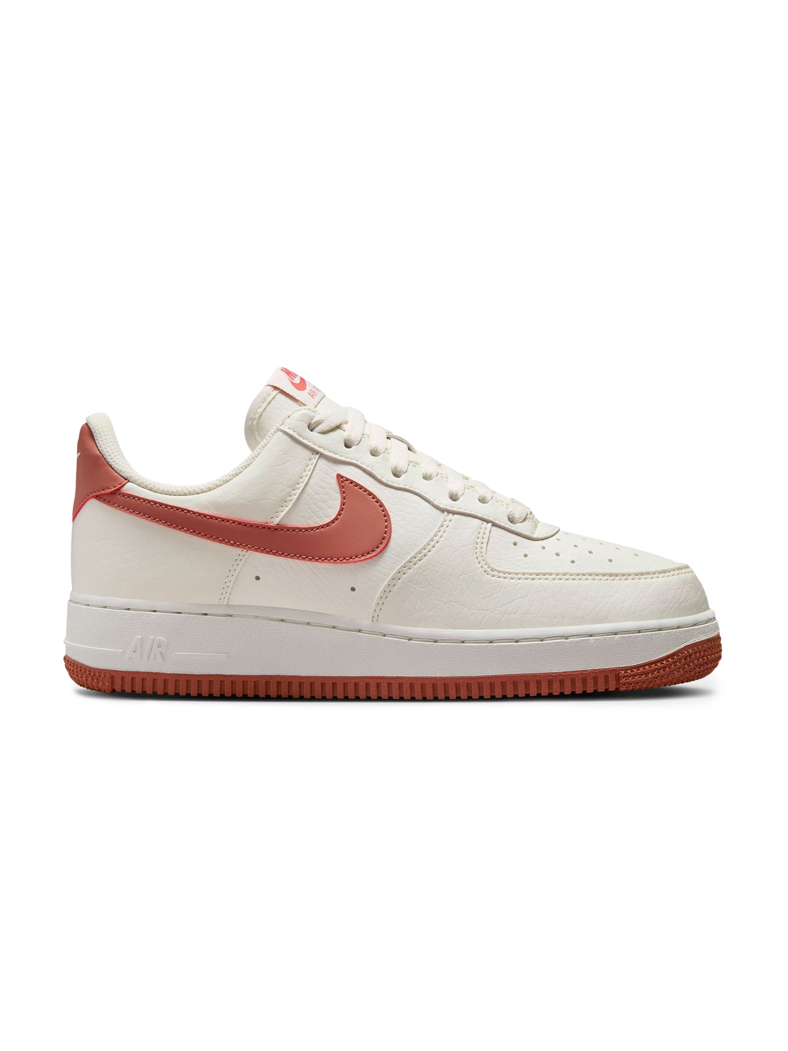 Nike Air Force 07 Next Nature Sail/Canyon Pink