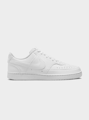 Womens Court Vision Low Next Nature Sneakers in White