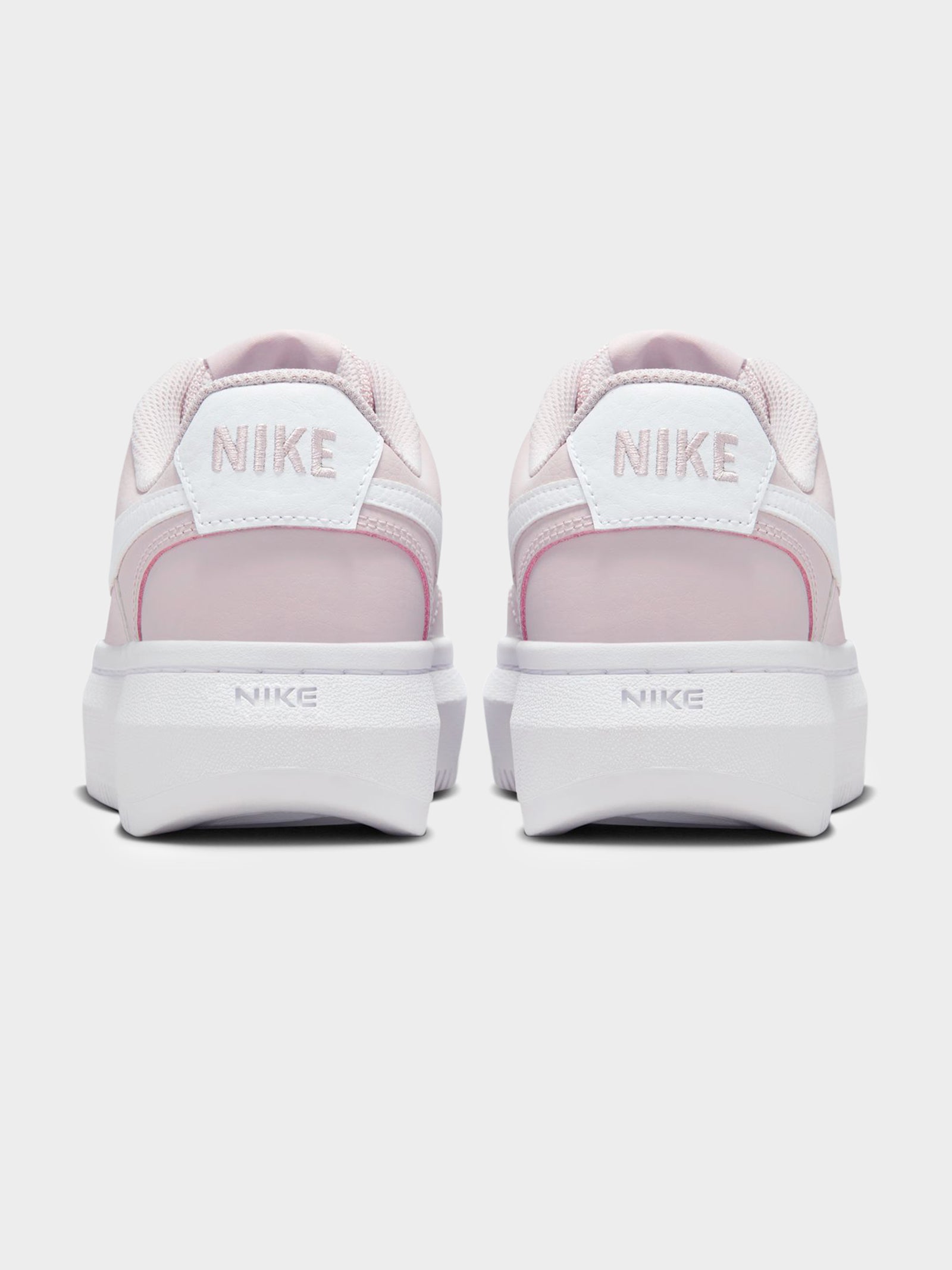 Nike Womens Court Vision Alta Platinum Violet/White Nike Womens Court Vision Alta Platinum Violet/White