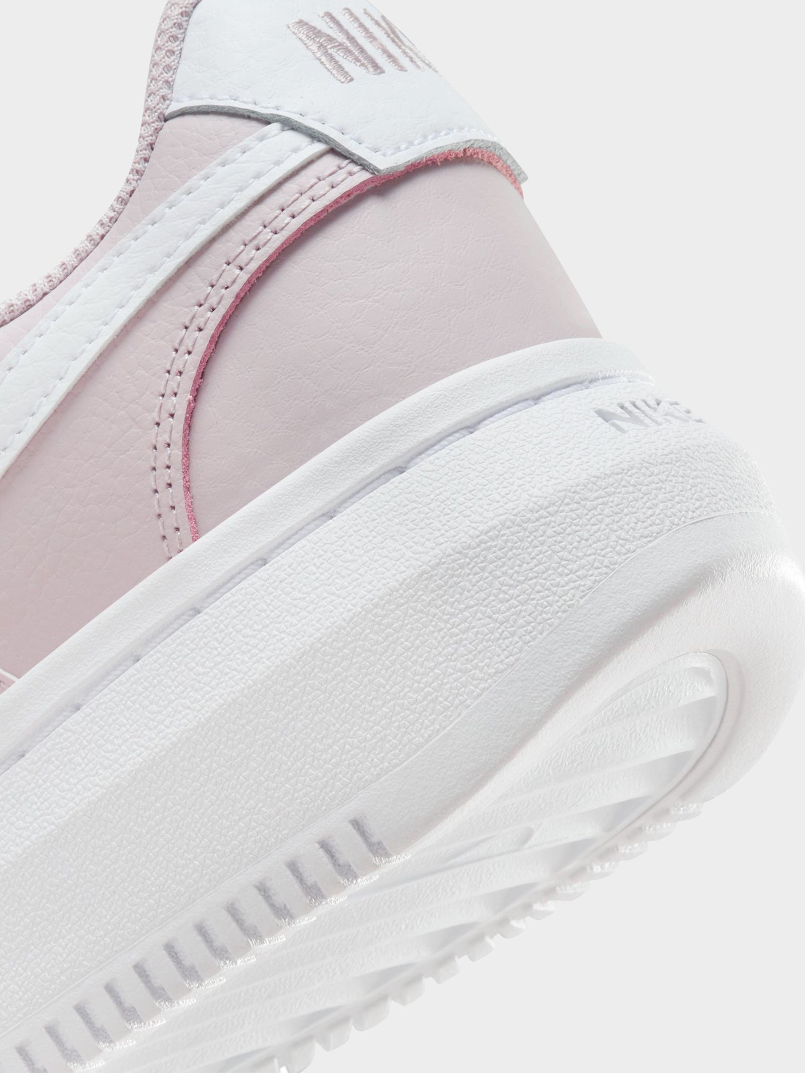 Nike Womens Court Vision Alta Platinum Violet/White Nike Womens Court Vision Alta Platinum Violet/White