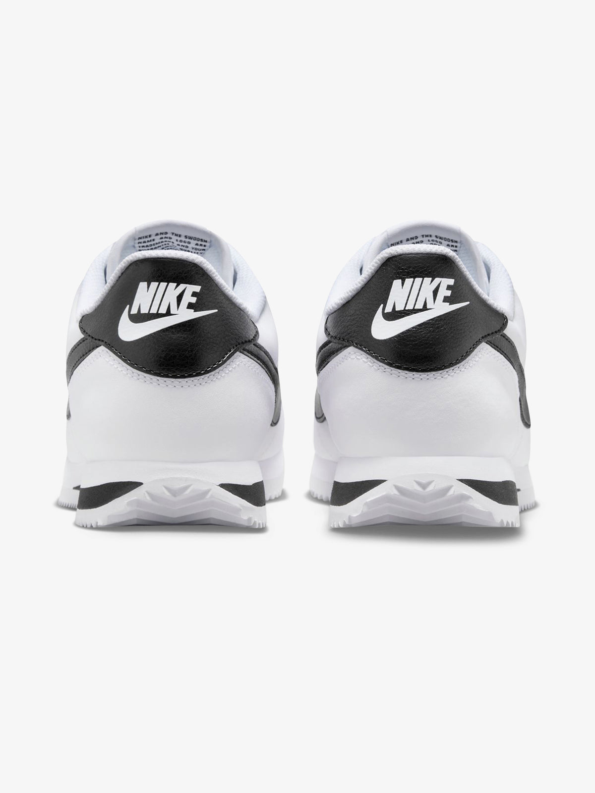 Nike Mens Nike Cortez Leather | White/Black