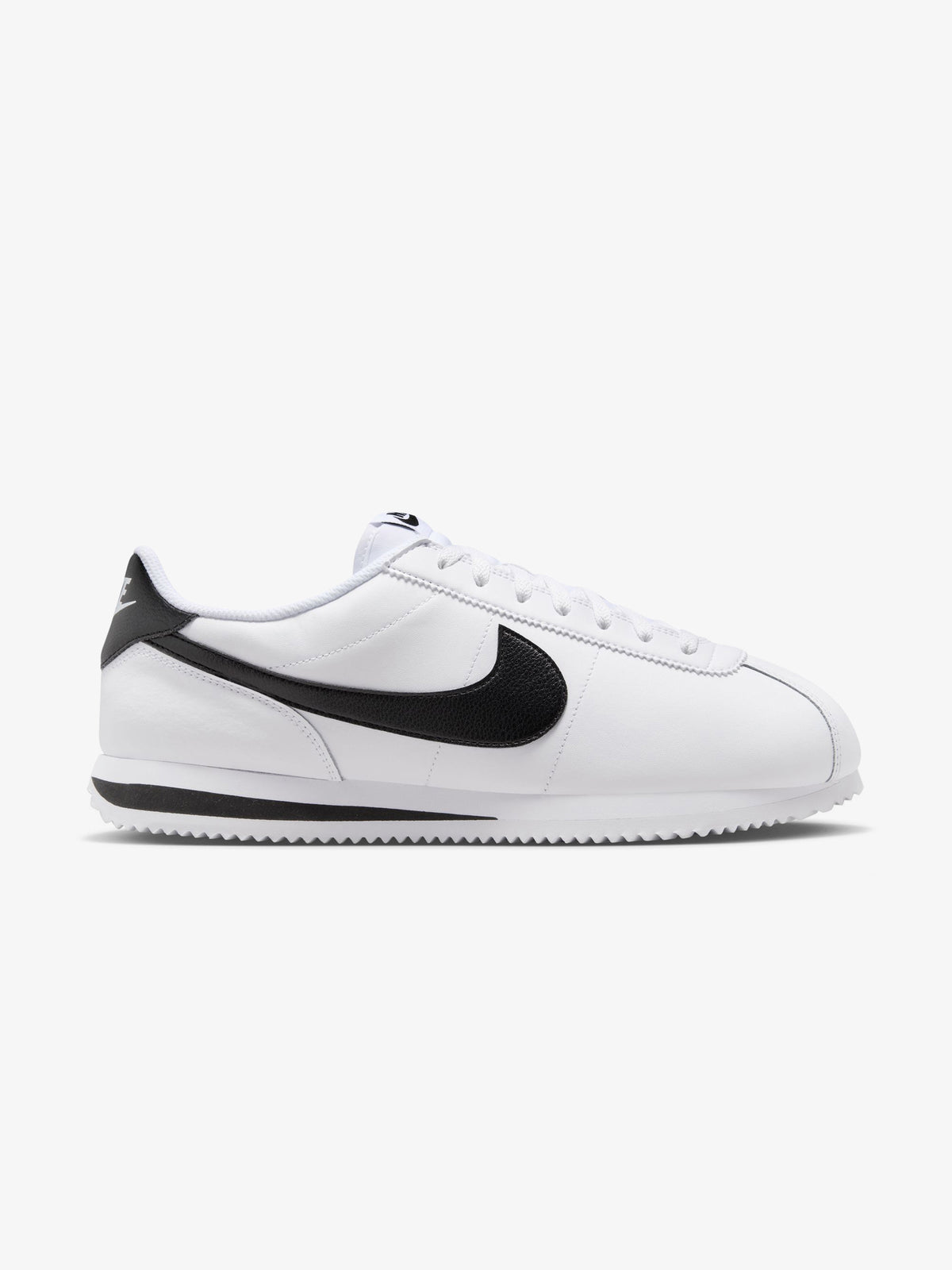Nike Mens Nike Cortez Leather | White/Black