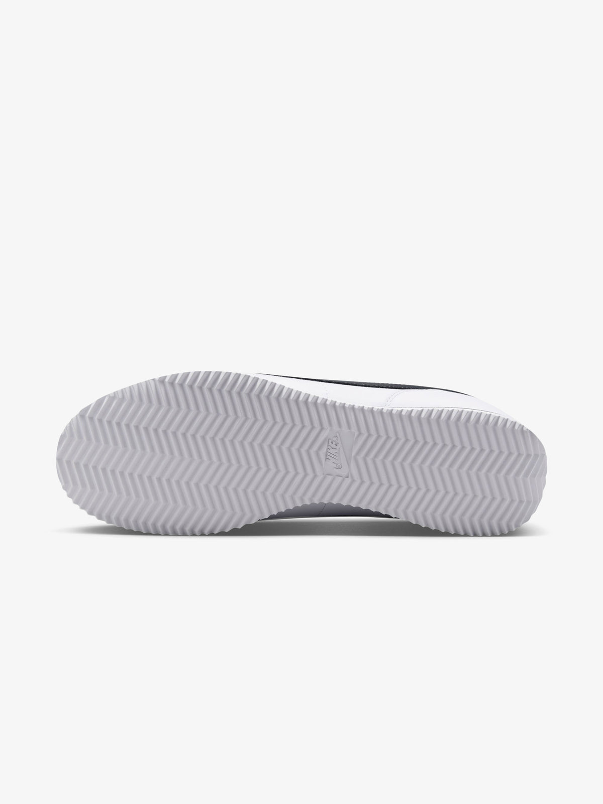 Nike Mens Nike Cortez Leather | White/Black