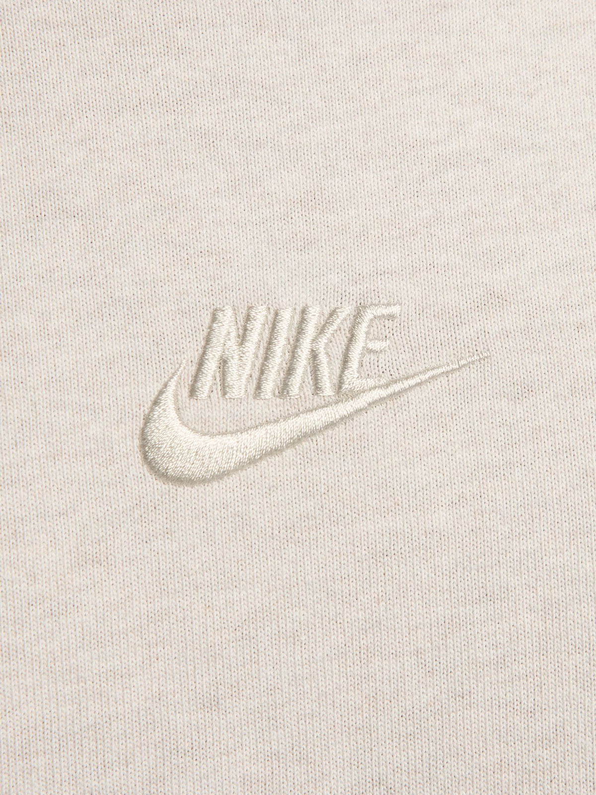 Nike Premium Essentials T-Shirt | Light Bone/Heather