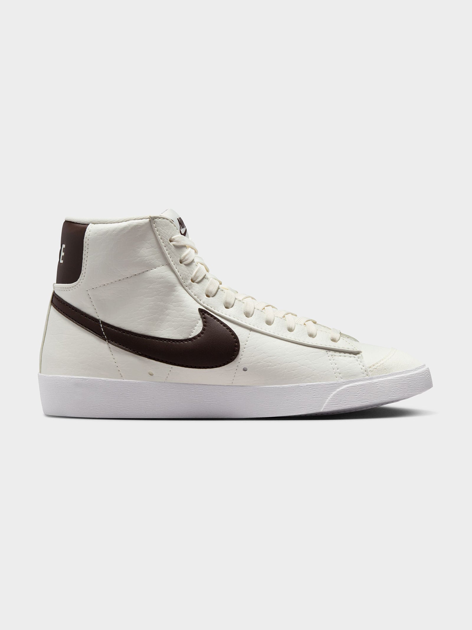 Nike Blazer Mid 77 Next Nature Sail/Baroque Brown-White