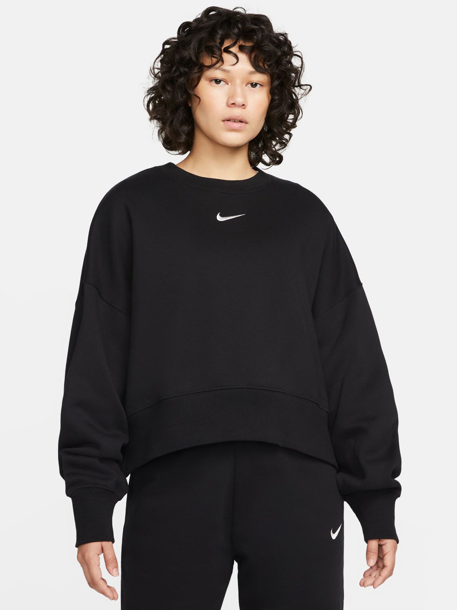 Sportswear Phoenix Fleece Oversized Crew