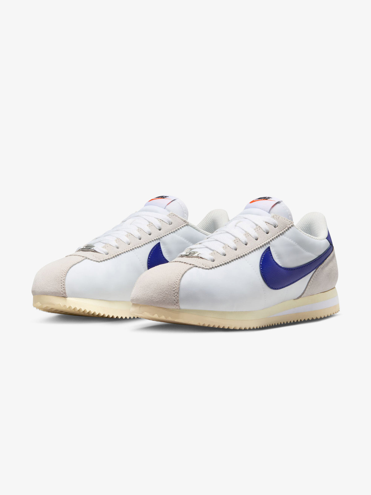 Nike Women's Nike Cortez Textile | WHITE/DEEP NIGHT-PHANTOM-ALABA