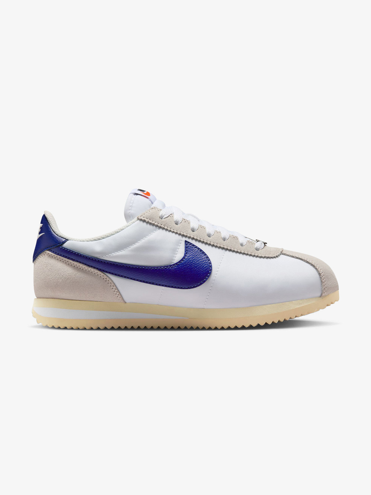 Nike Women's Nike Cortez Textile | WHITE/DEEP NIGHT-PHANTOM-ALABA
