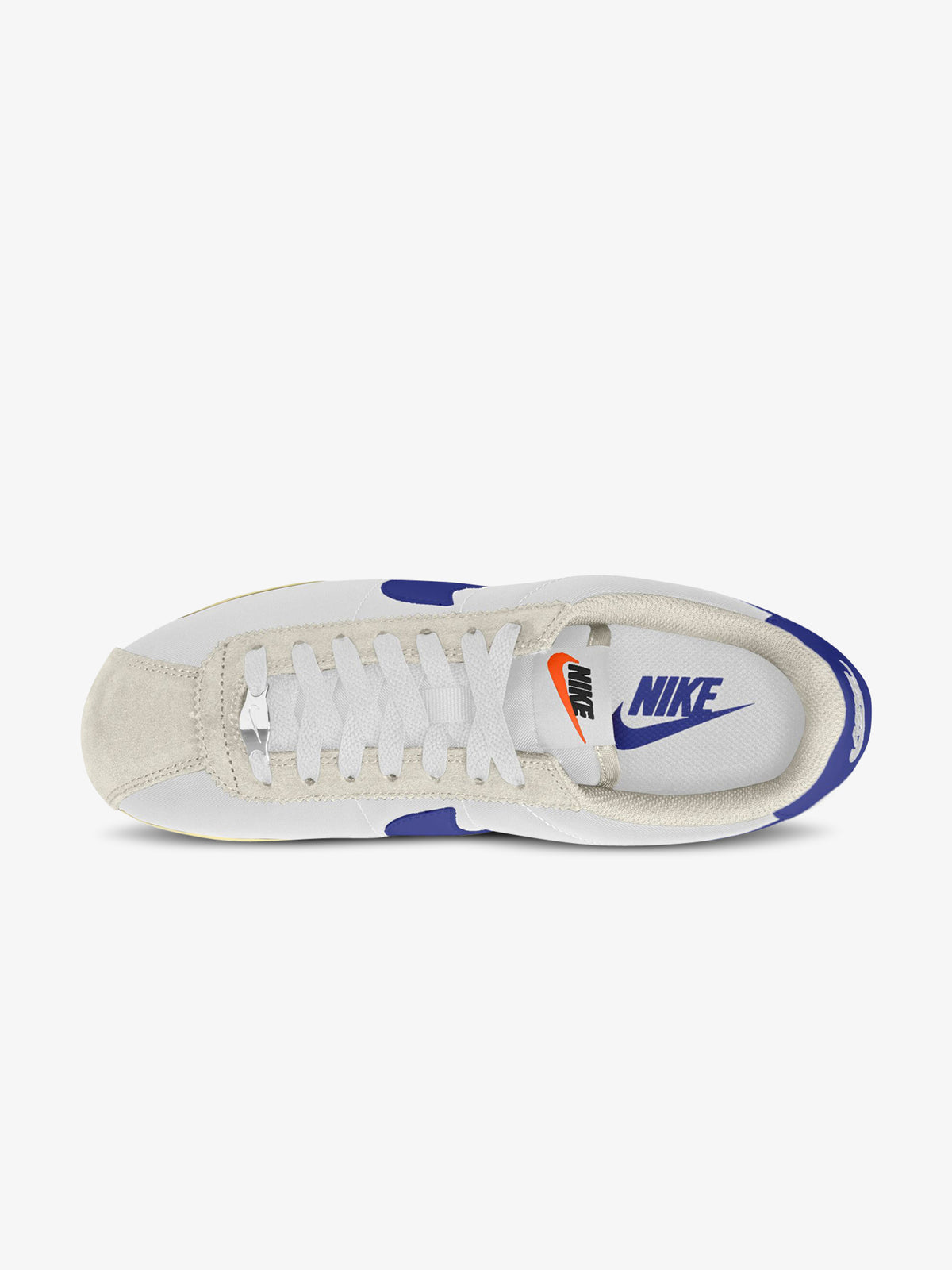 Nike Women's Nike Cortez Textile | WHITE/DEEP NIGHT-PHANTOM-ALABA