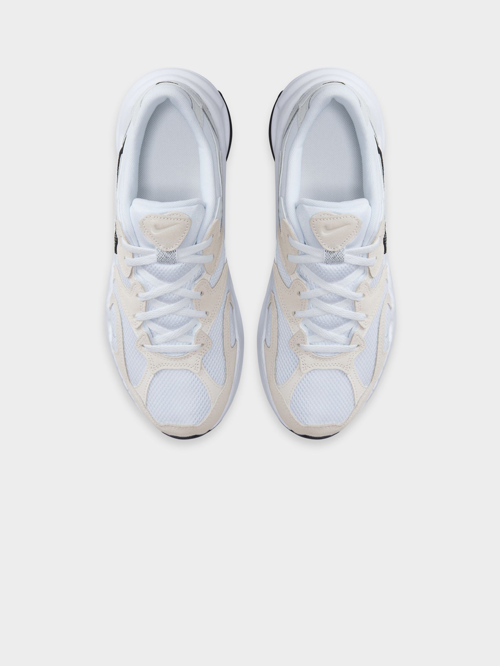 Nike Womens Nike AL8 Sneaker Summit White/White-Black