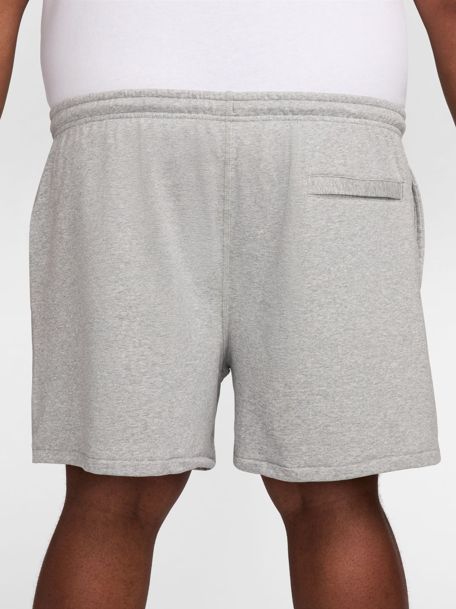French Terry Flow Shorts
