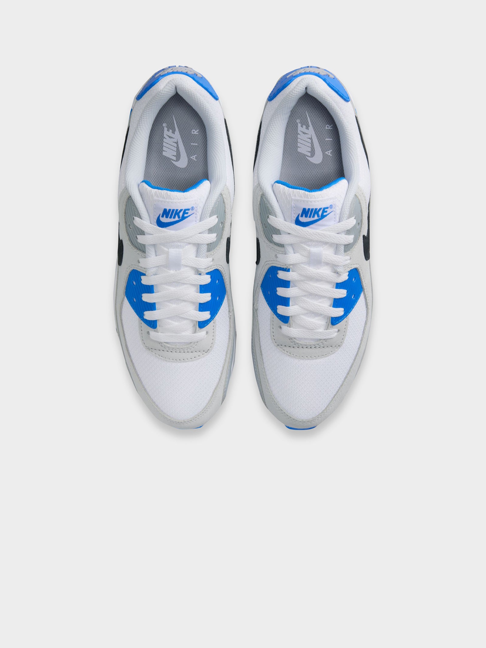 pink white and blue air max