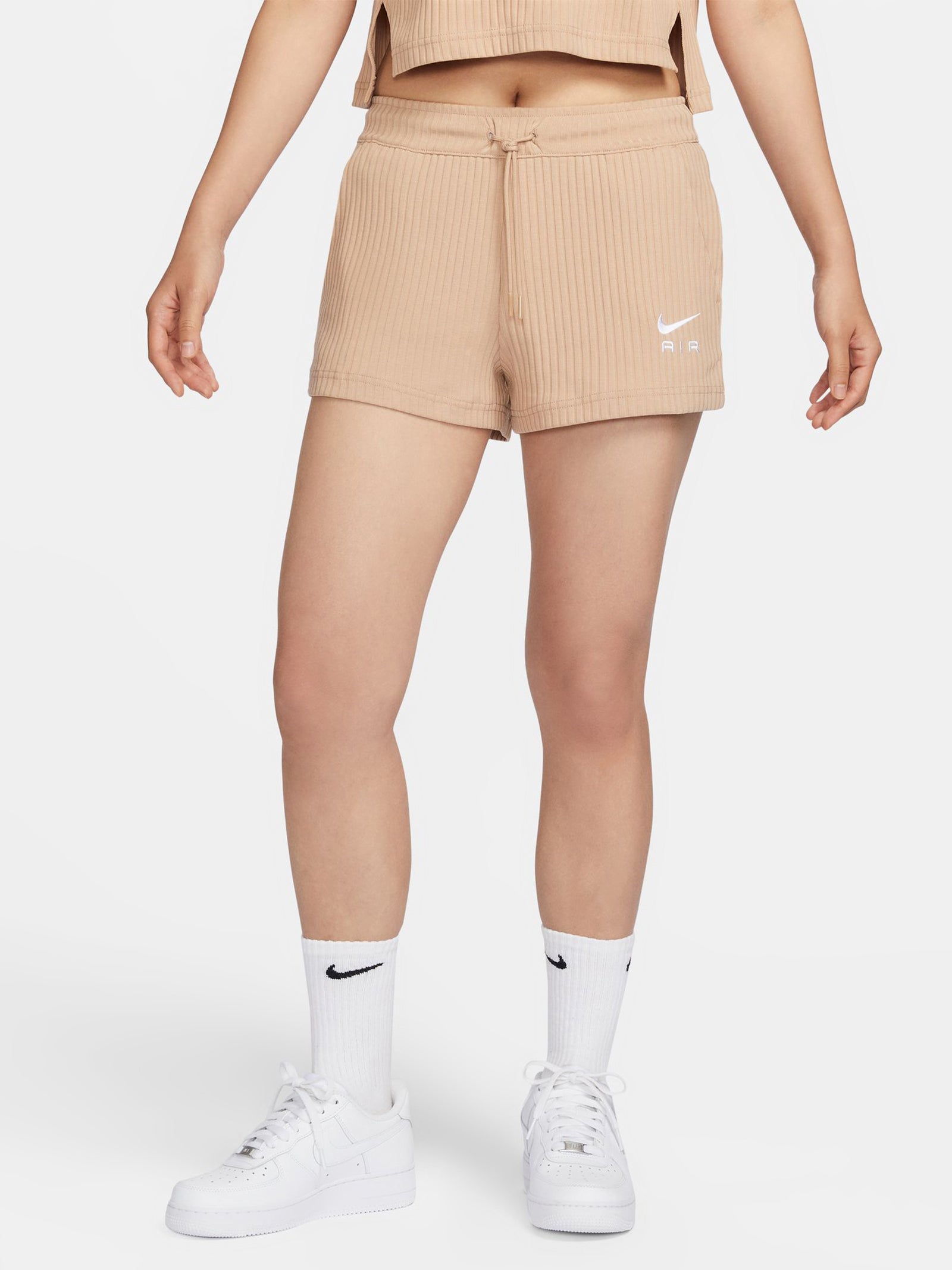 nike jersey shorts women