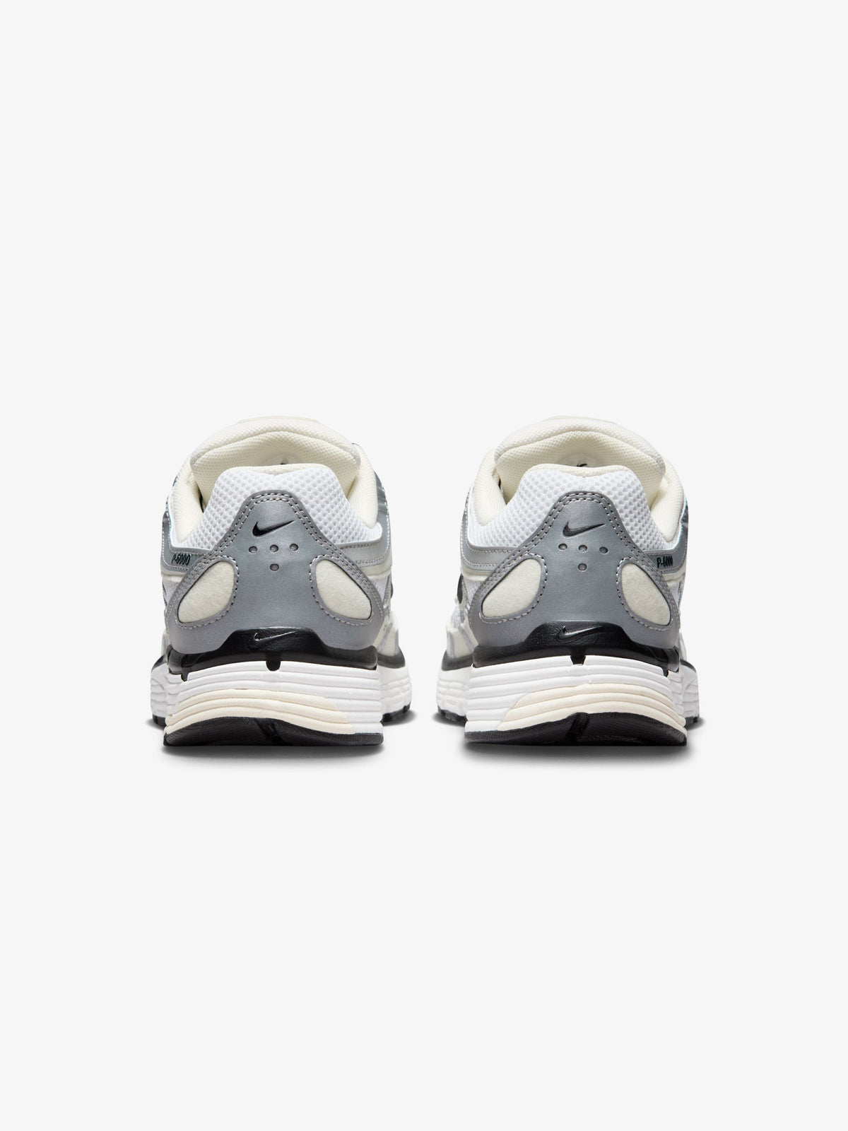 Nike Womens P-6000 | Coconut Milk/Black White
