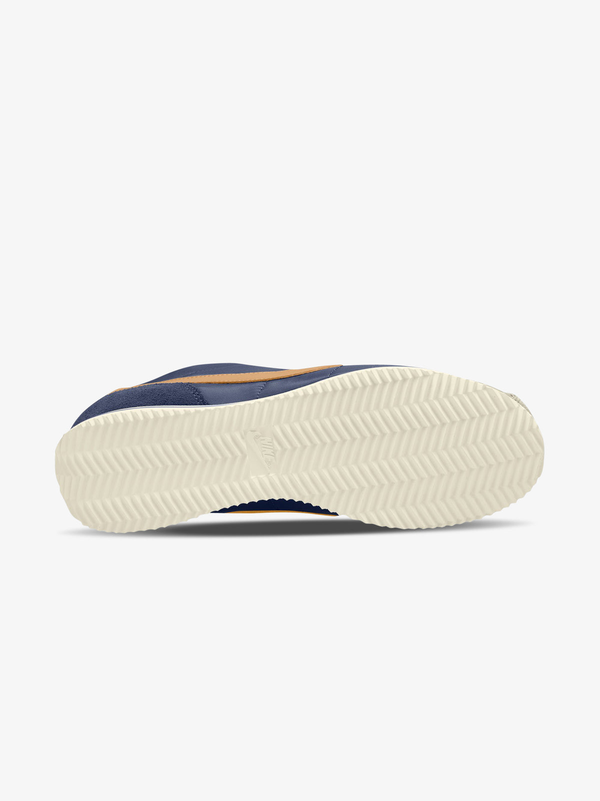 Nike Mens  Nike Cortez Textile | Midnight Navy/Desert Ochre-Sai