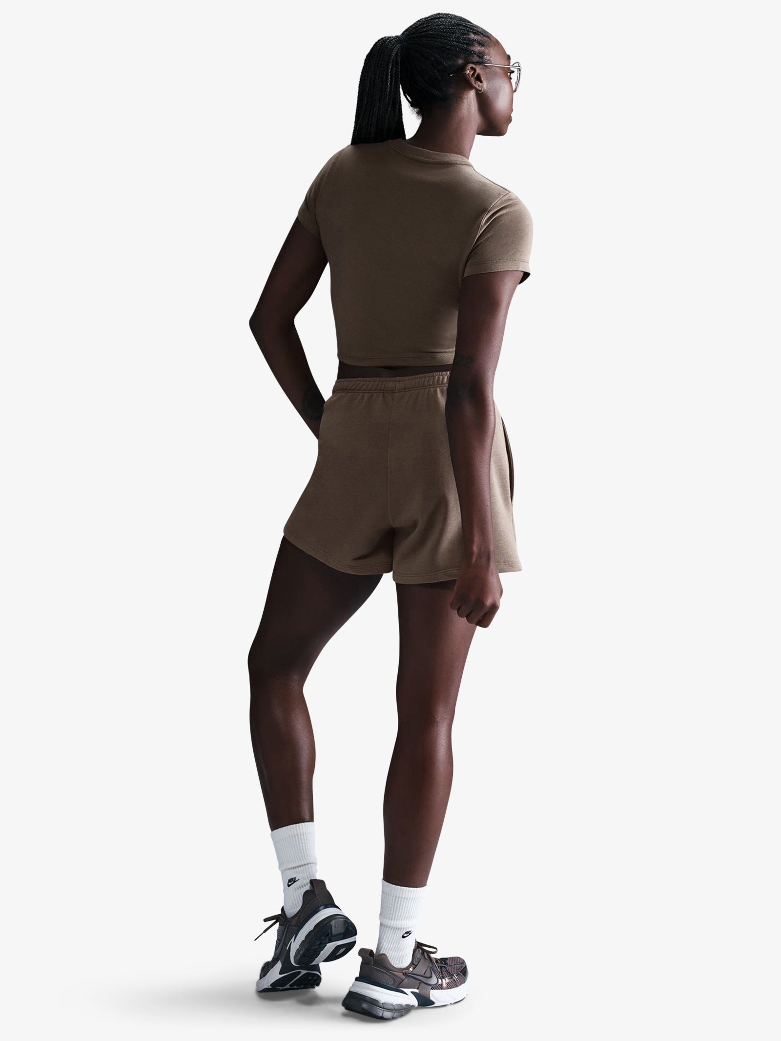 Nike Sportswear Chill Knit Women's Cropped T-Shirt