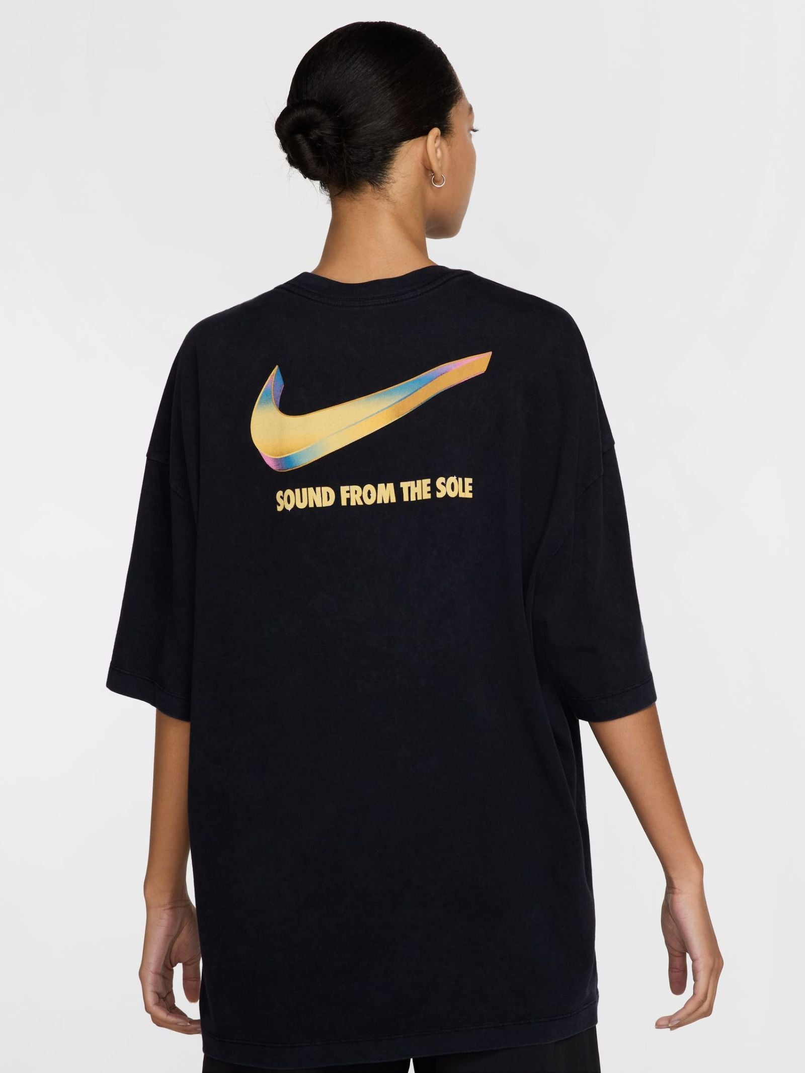 Women's Oversized Short-Sleeve T-Shirt