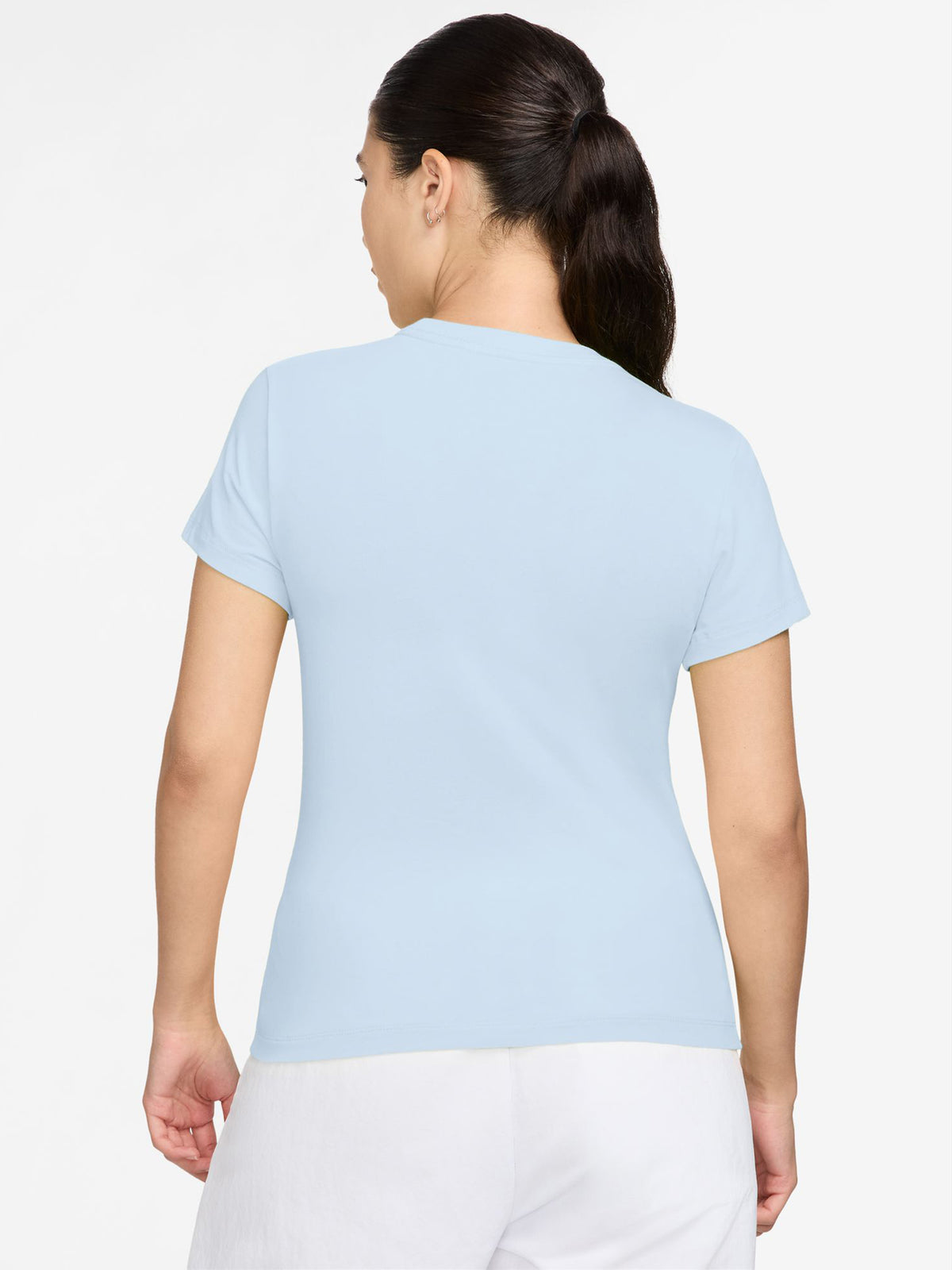 Nike Nike Sportswear Chill Knit T-Shirt | BLUE TINT