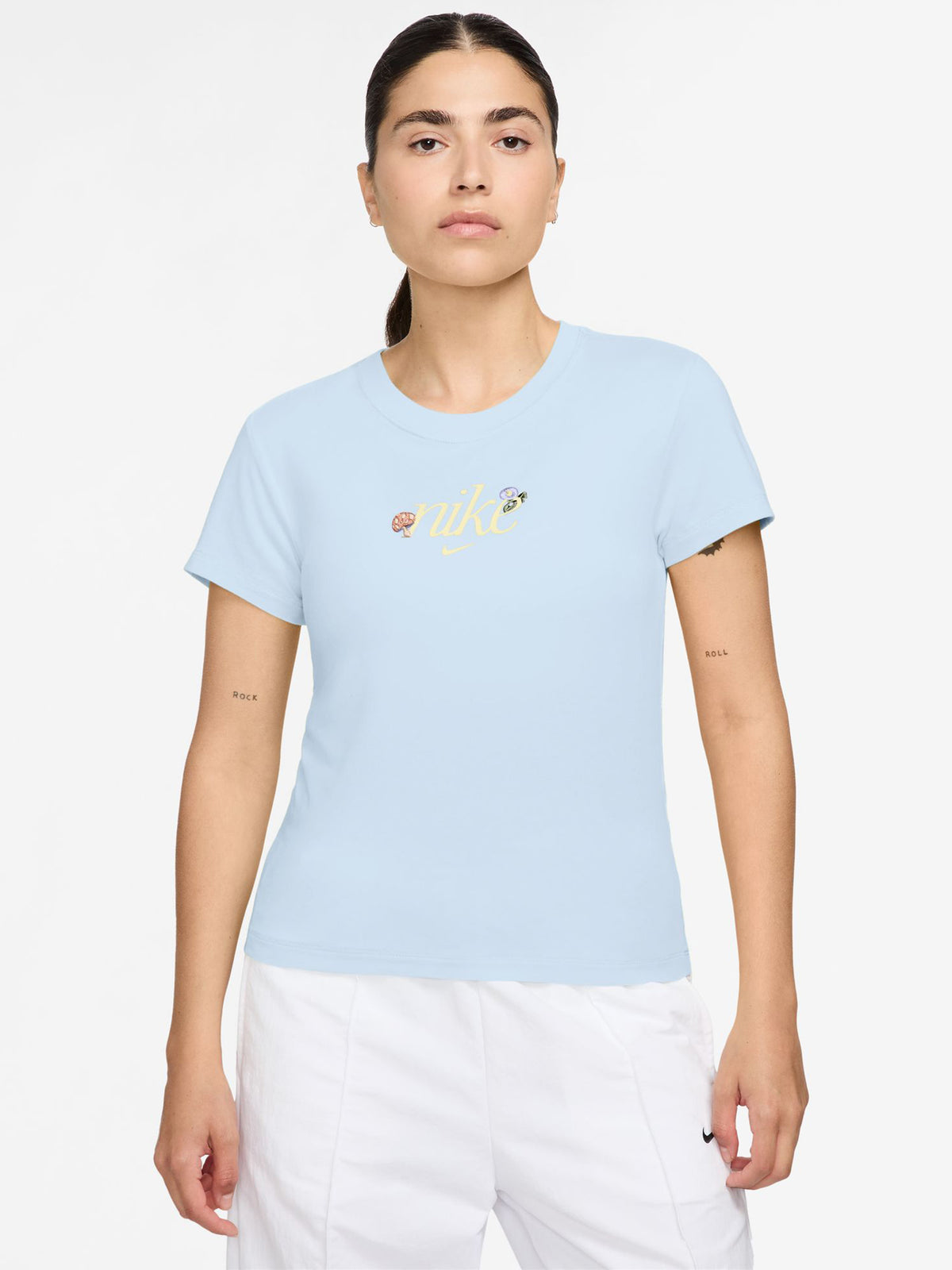 Nike Nike Sportswear Chill Knit T-Shirt | BLUE TINT