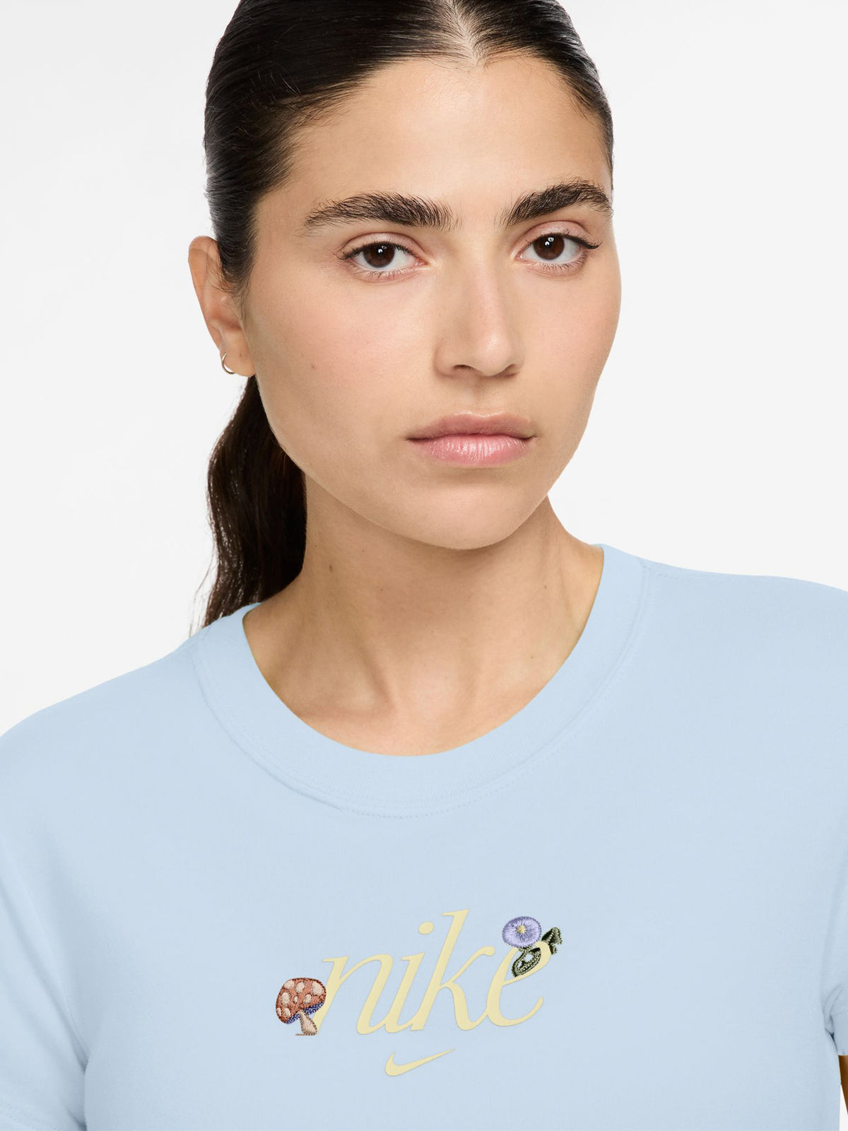 Nike Nike Sportswear Chill Knit T-Shirt | BLUE TINT