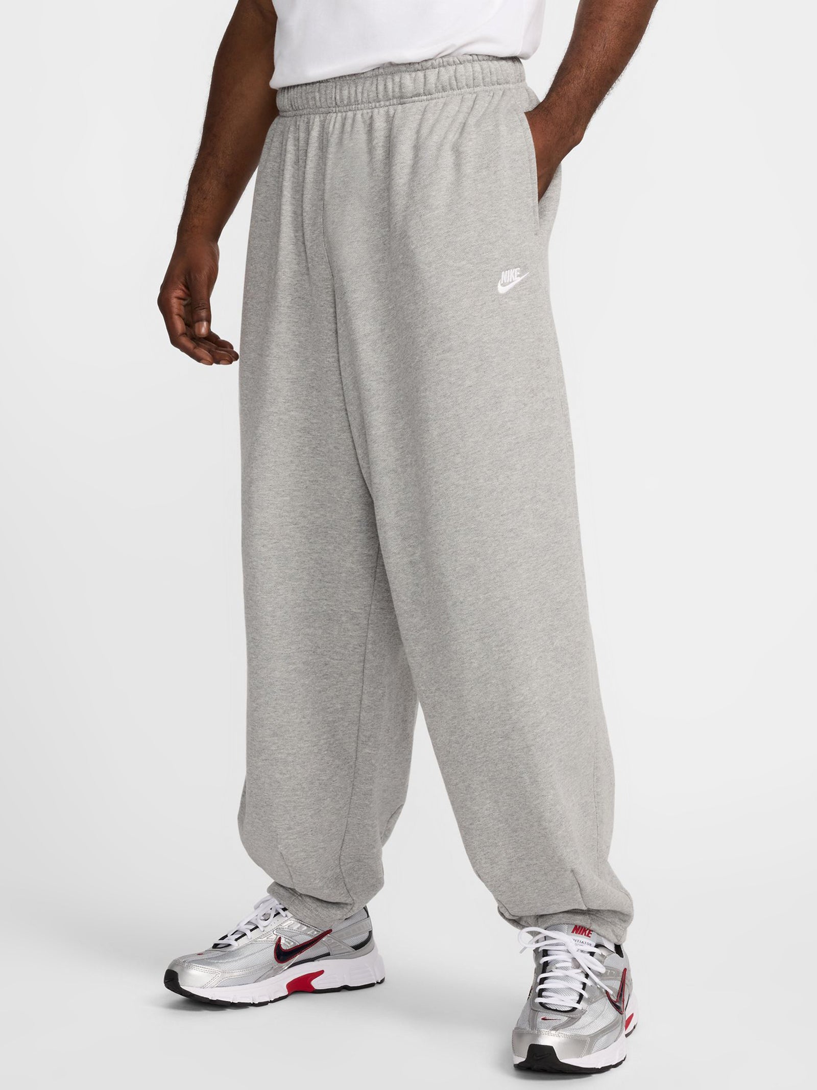 baggy nike sweatpants men