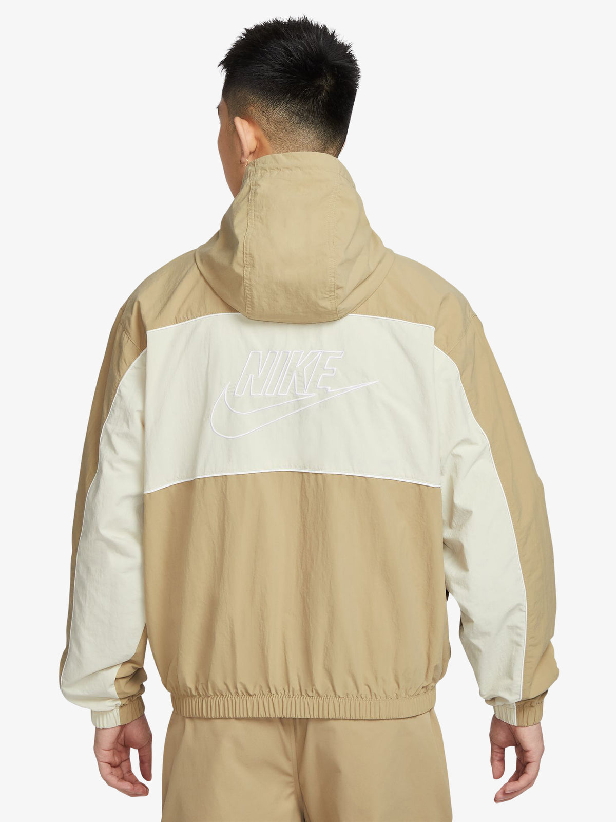 Nike Athlete Hooded Jacket | Parachute Beige