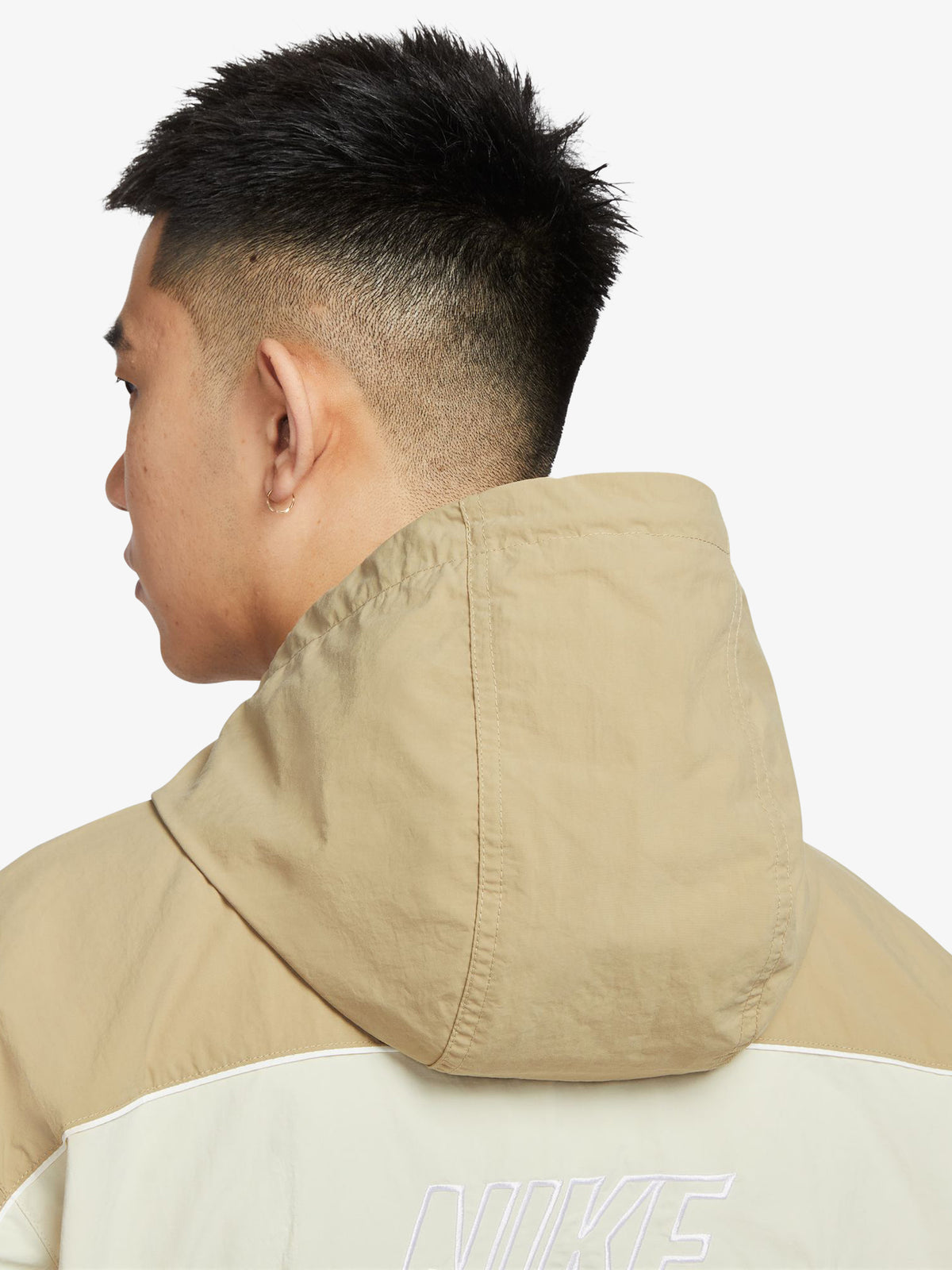 Nike Athlete Hooded Jacket | Parachute Beige
