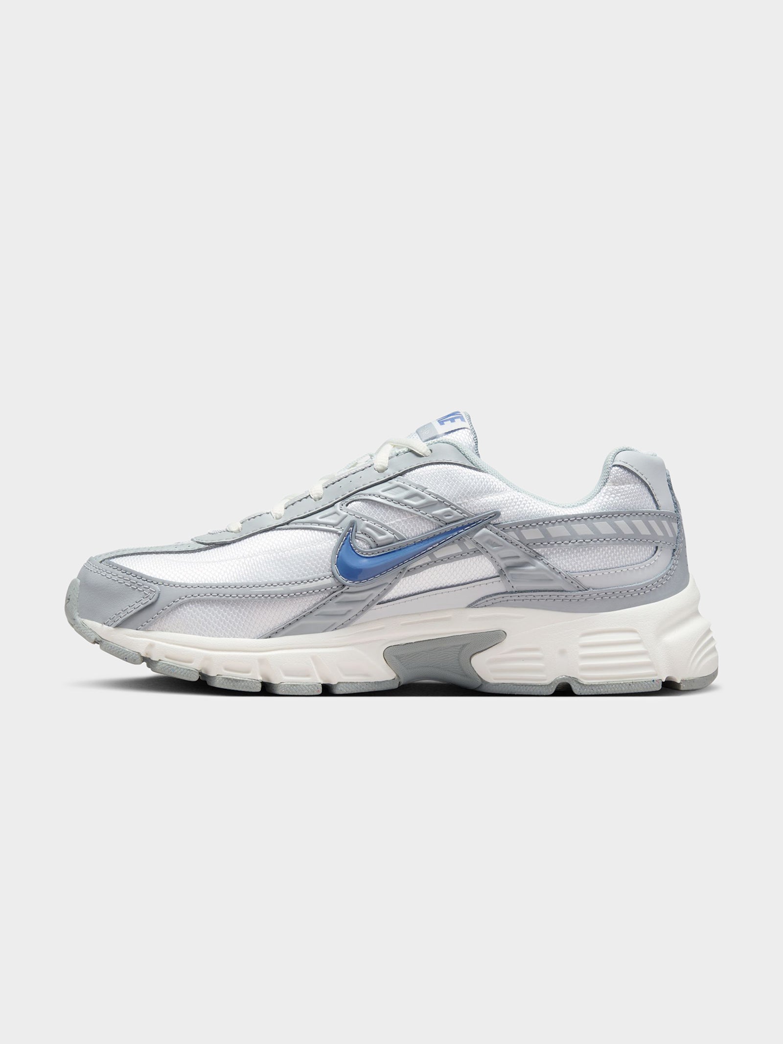 Nike Womens Initiator White/Ashen Slate-Smoke Grey