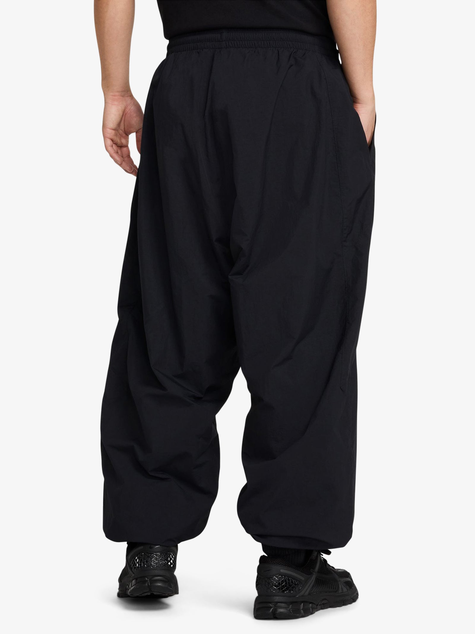 Men's Club Oversized Woven Track Pants
