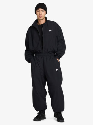 Men's Club Oversized Woven Track Pants