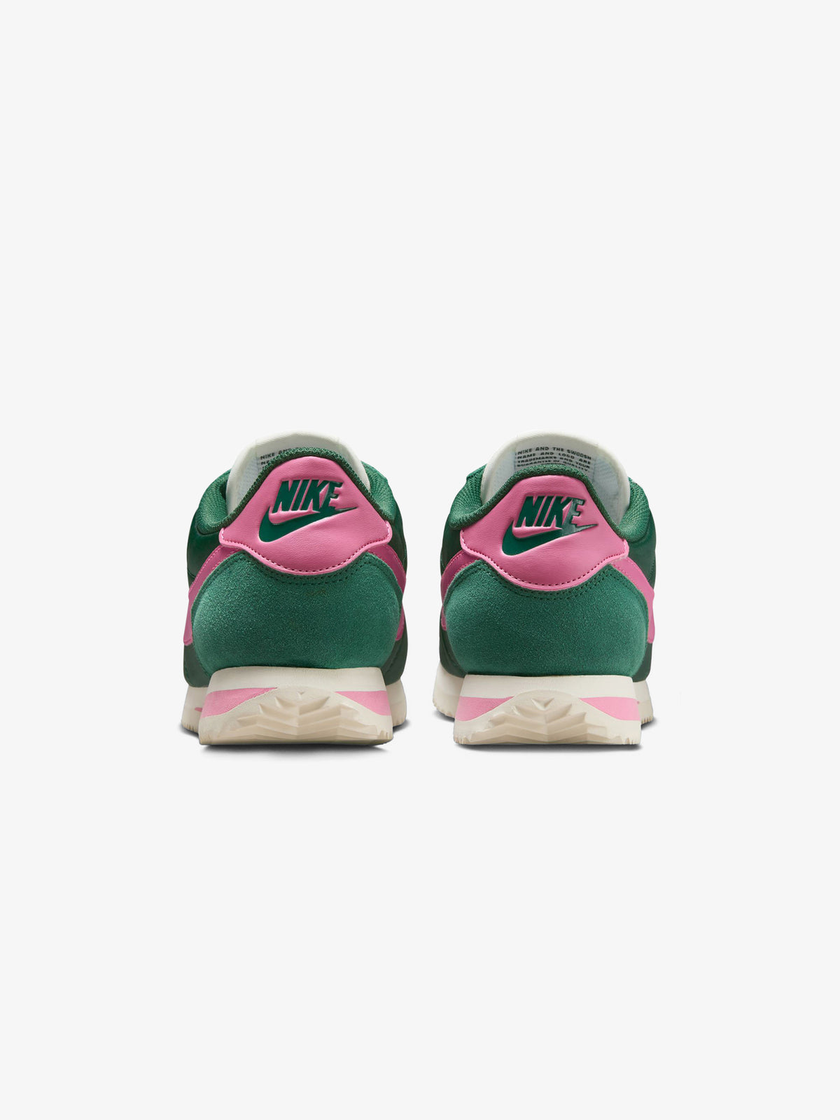 Nike Women's Nike Cortez | FIR/PINKSICLE-SAIL