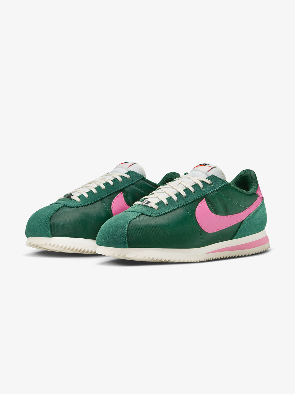 Nike Women's Nike Cortez | FIR/PINKSICLE-SAIL