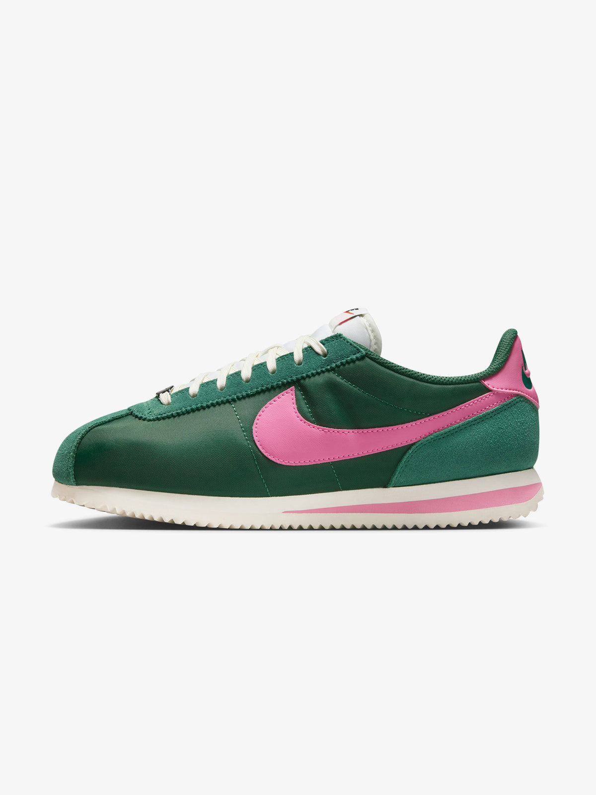 Nike Women's Nike Cortez | FIR/PINKSICLE-SAIL