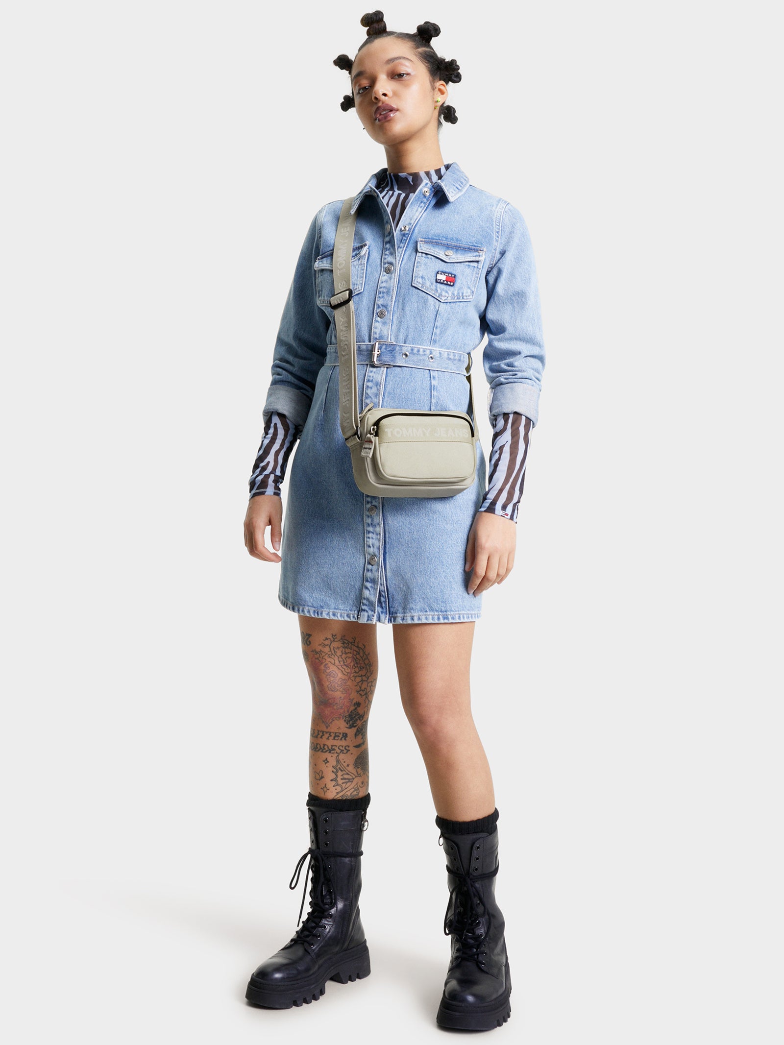 Essentials Crossover Bag