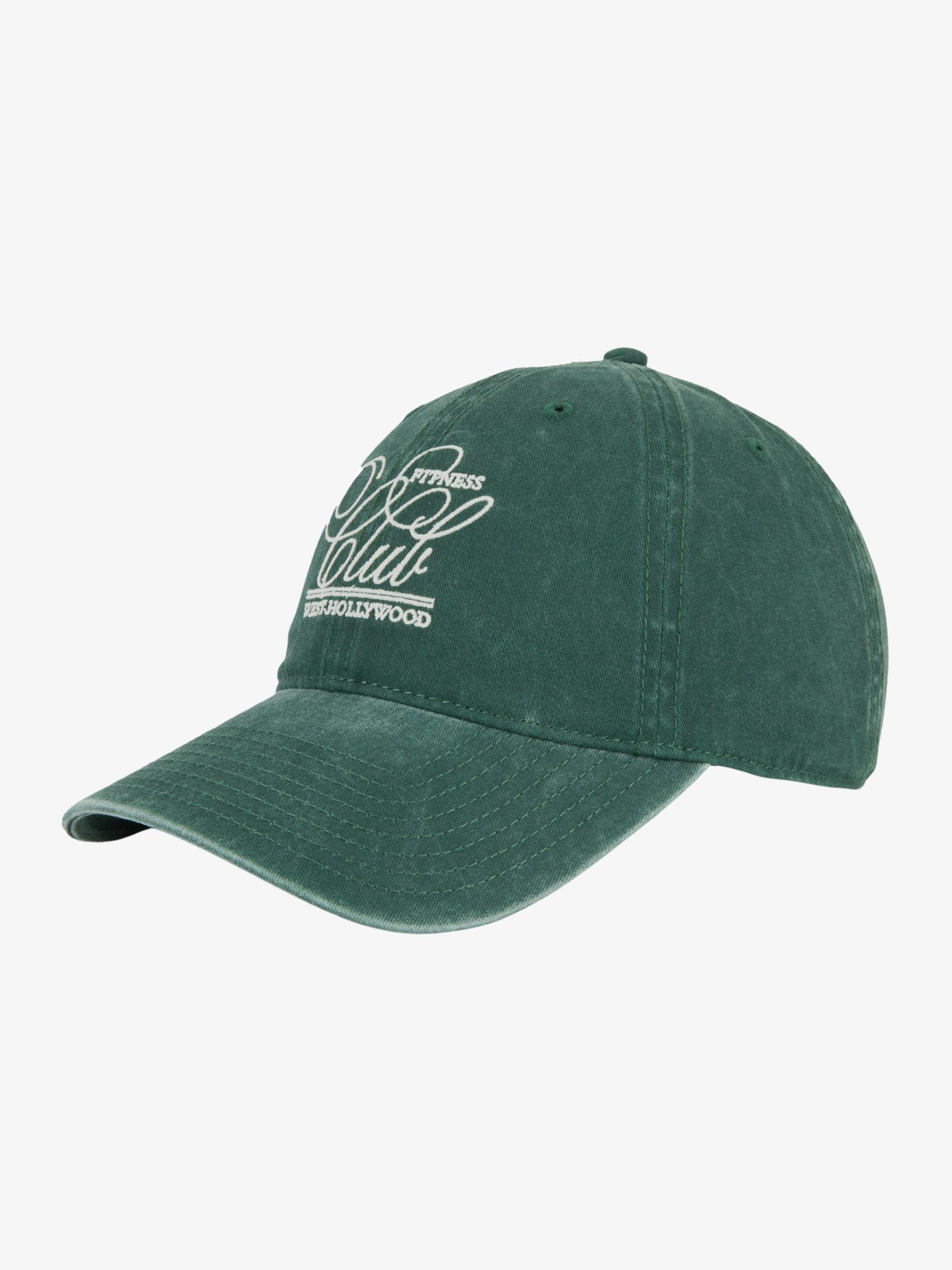 West Hollywood Sweat Club West Hollywood Fitness Classic Cap | Bottle