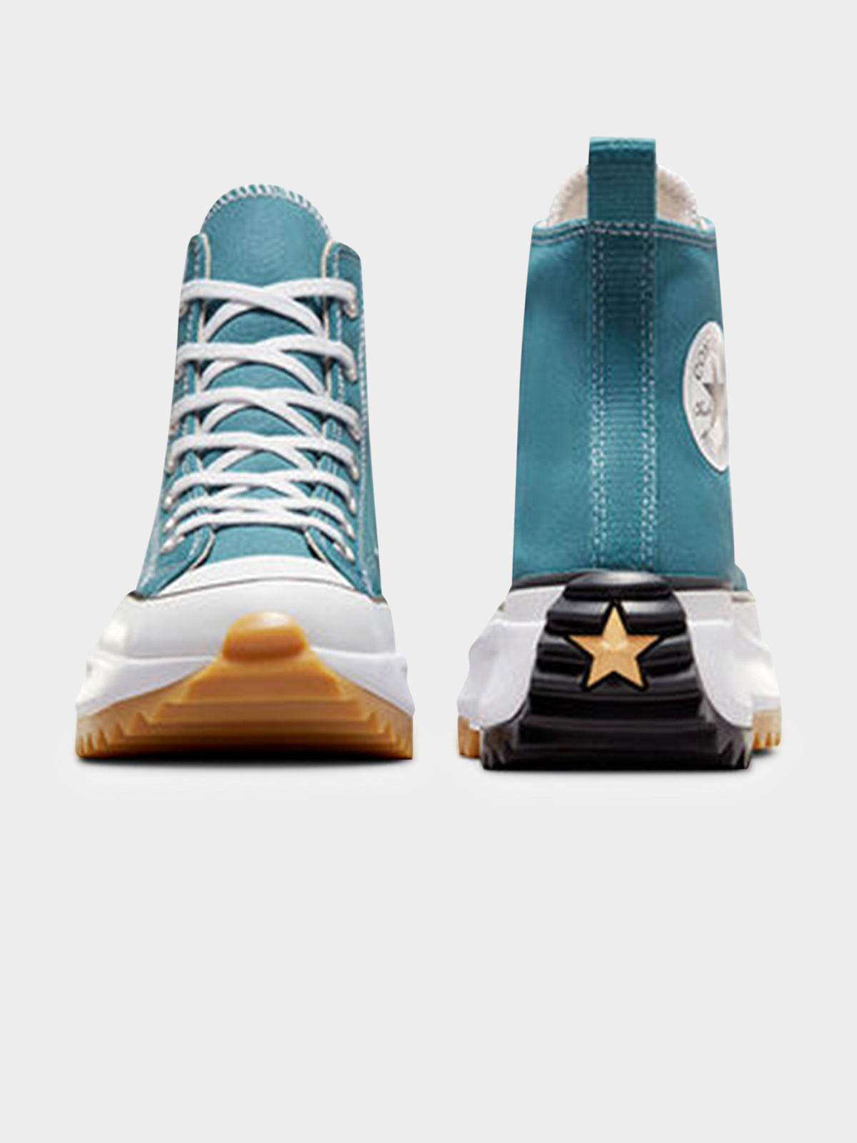 Converse Unisex Run Star Hike Sneakers | Blue