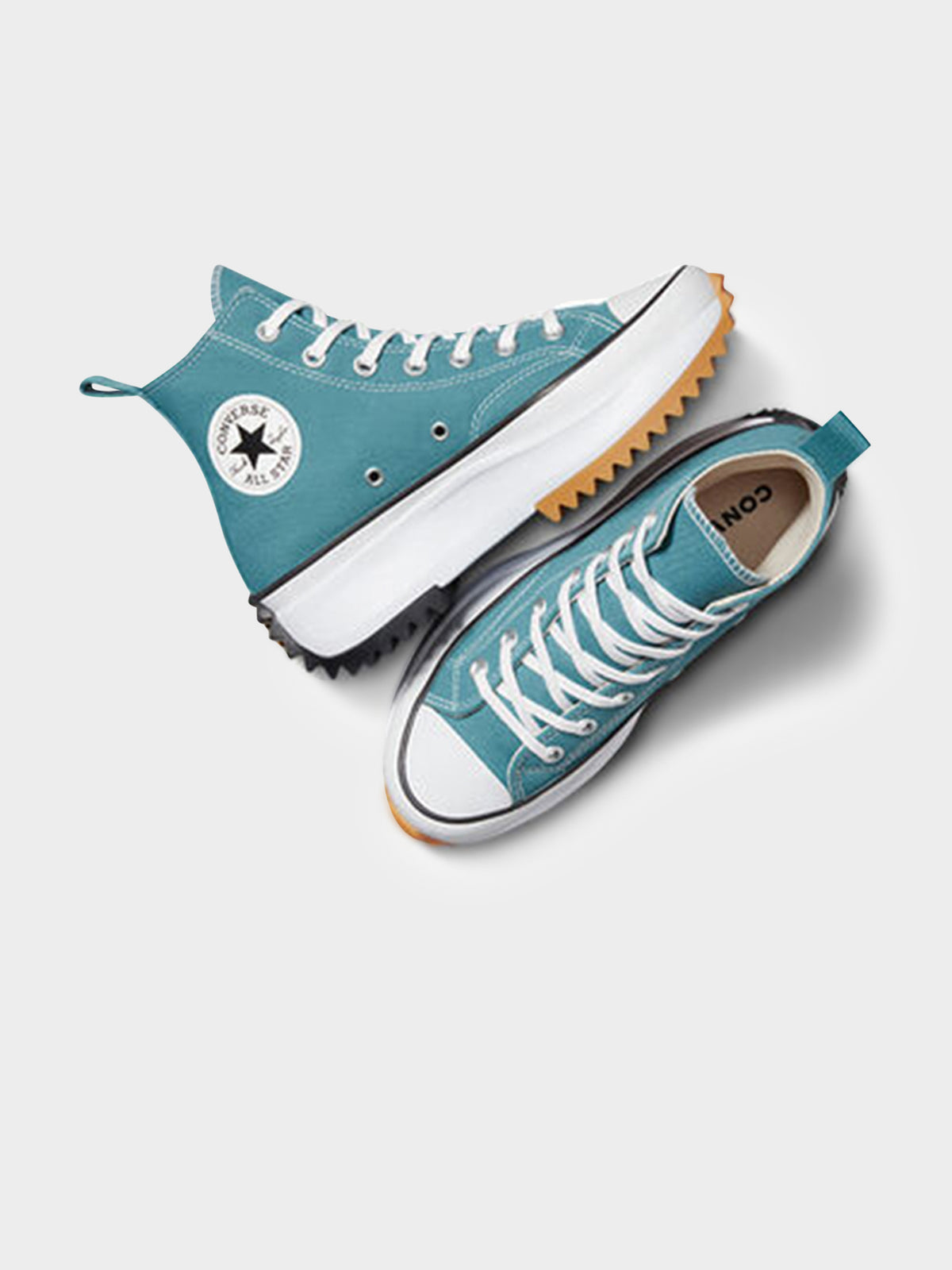 Converse Unisex Run Star Hike Sneakers | Blue