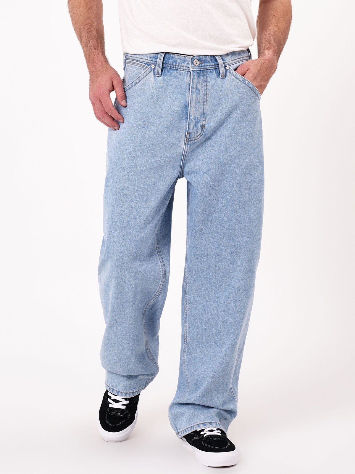 A6 Big Baggy John Jeans