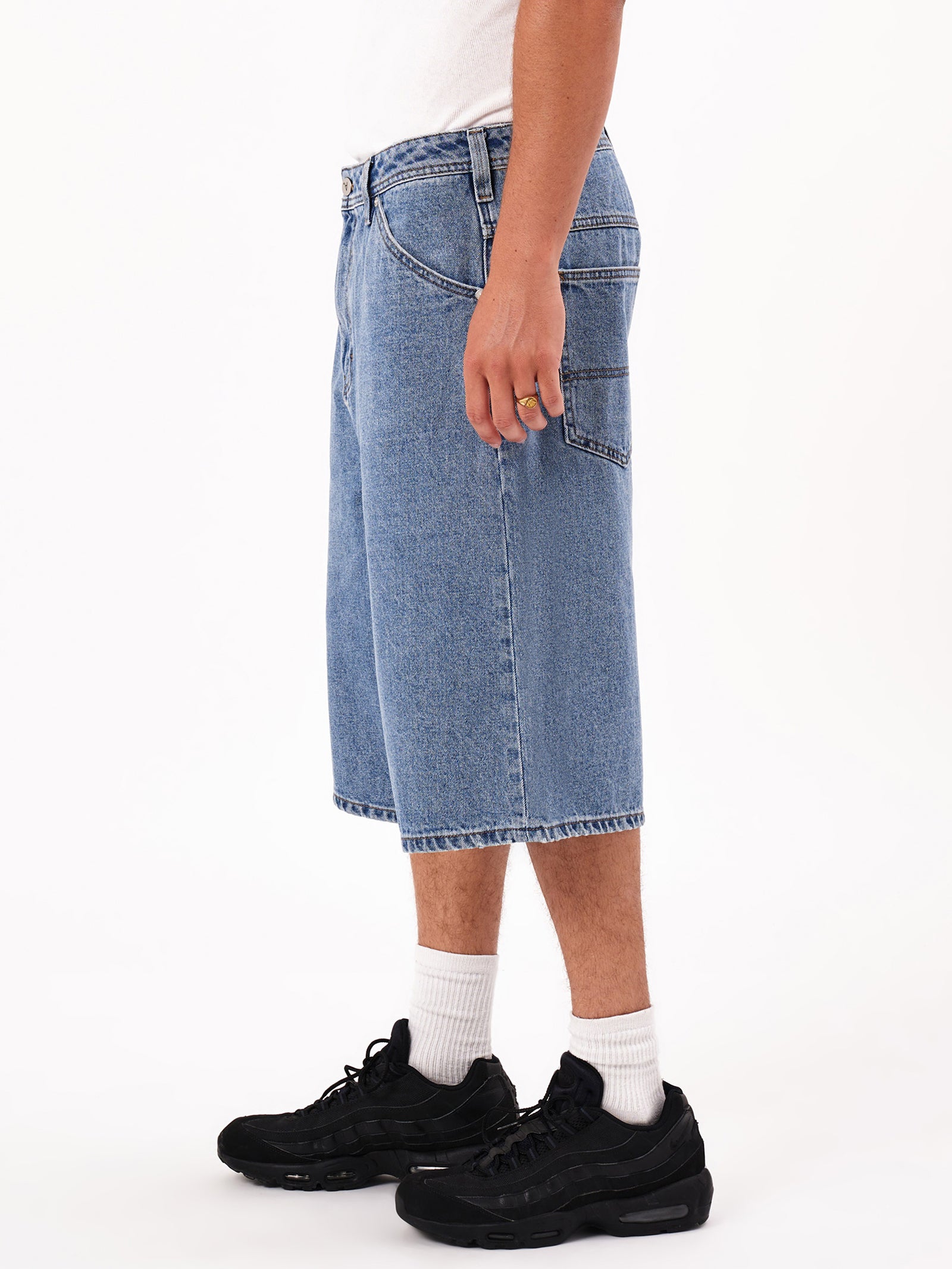 Abrand A6 Big Stitch Short Frank Frank