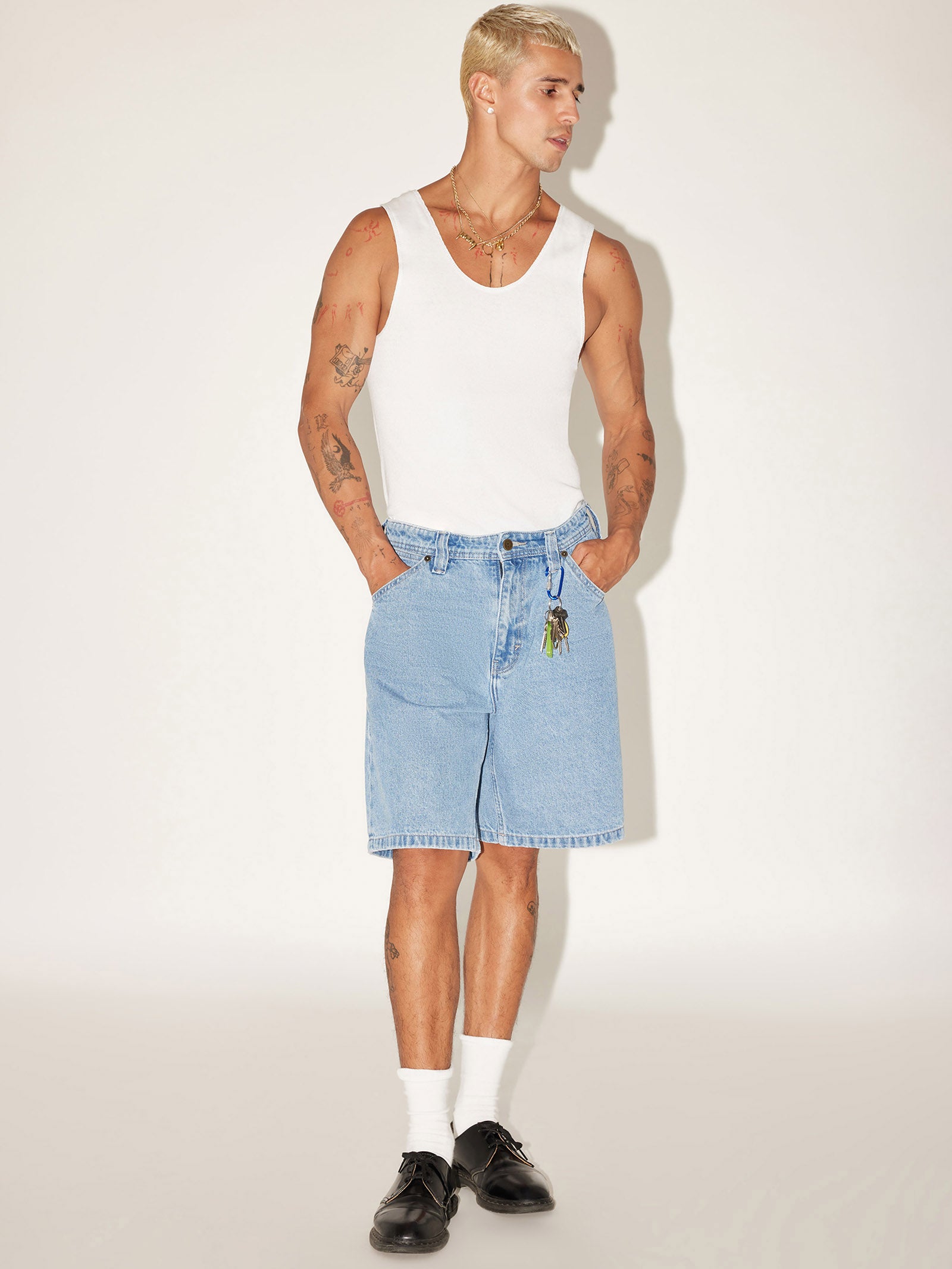 A5 Baggy Short Larry